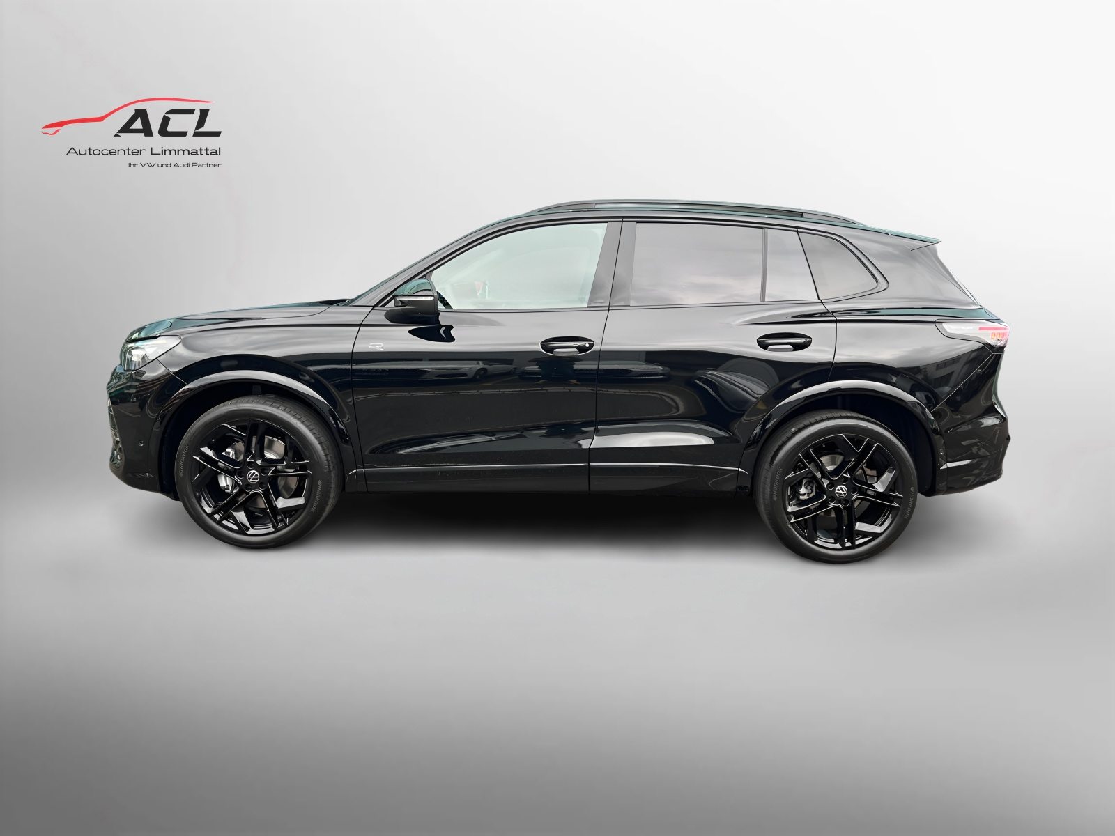 VW Tiguan R-Line, Diesel, Neuwagen, Automatik - 3