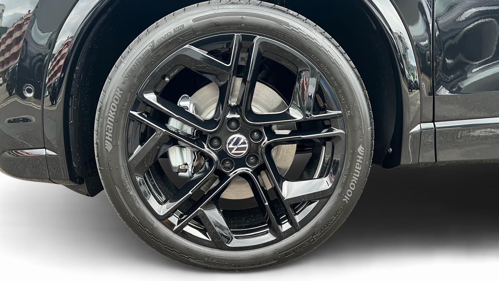 VW Tiguan R-Line, Diesel, Neuwagen, Automatik - 4