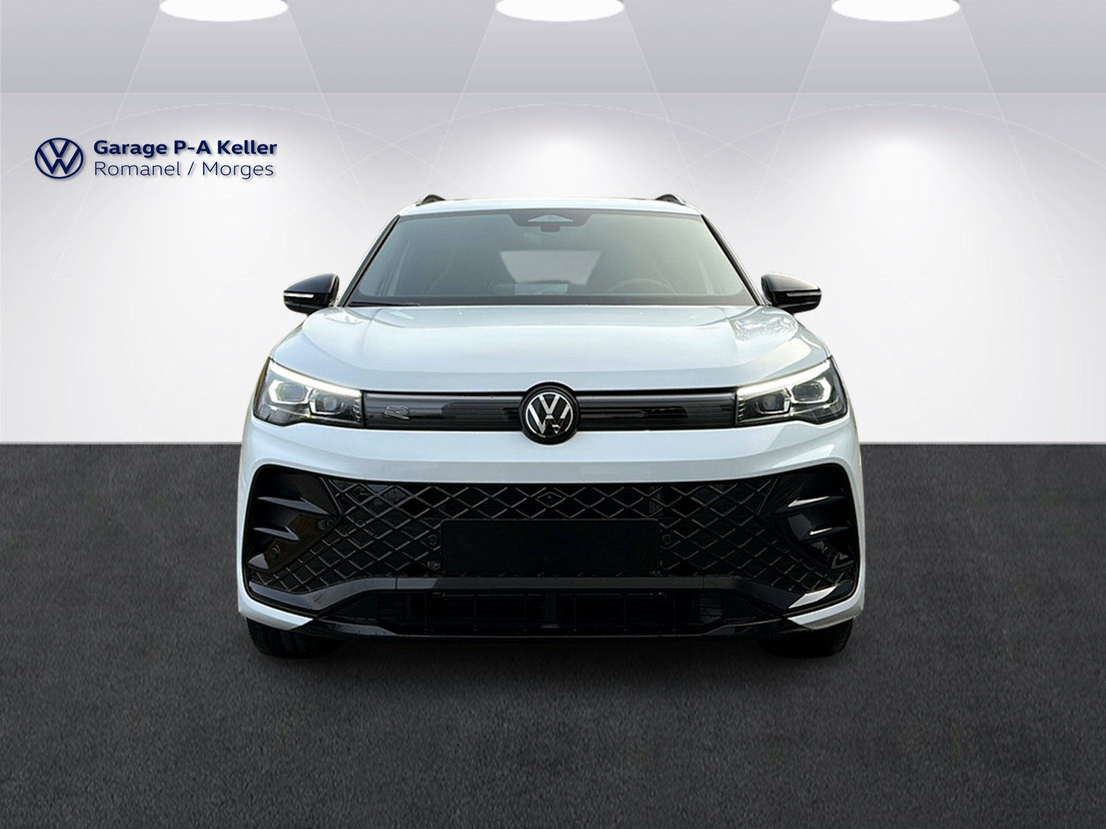 VW Tiguan R-Line, Voll-Hybrid Benzin/Elektro, Neuwagen, Automatik - 7