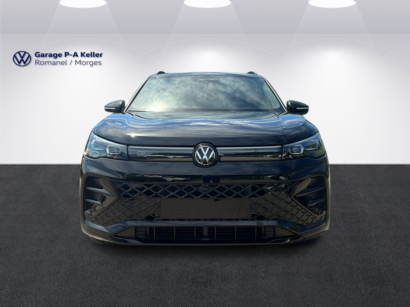 VW Tiguan R-Line, Essence, Voiture nouvelle, Automatique - 2