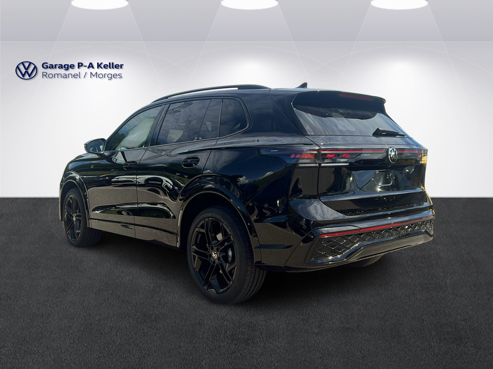 VW Tiguan R-Line, Essence, Voiture nouvelle, Automatique - 6