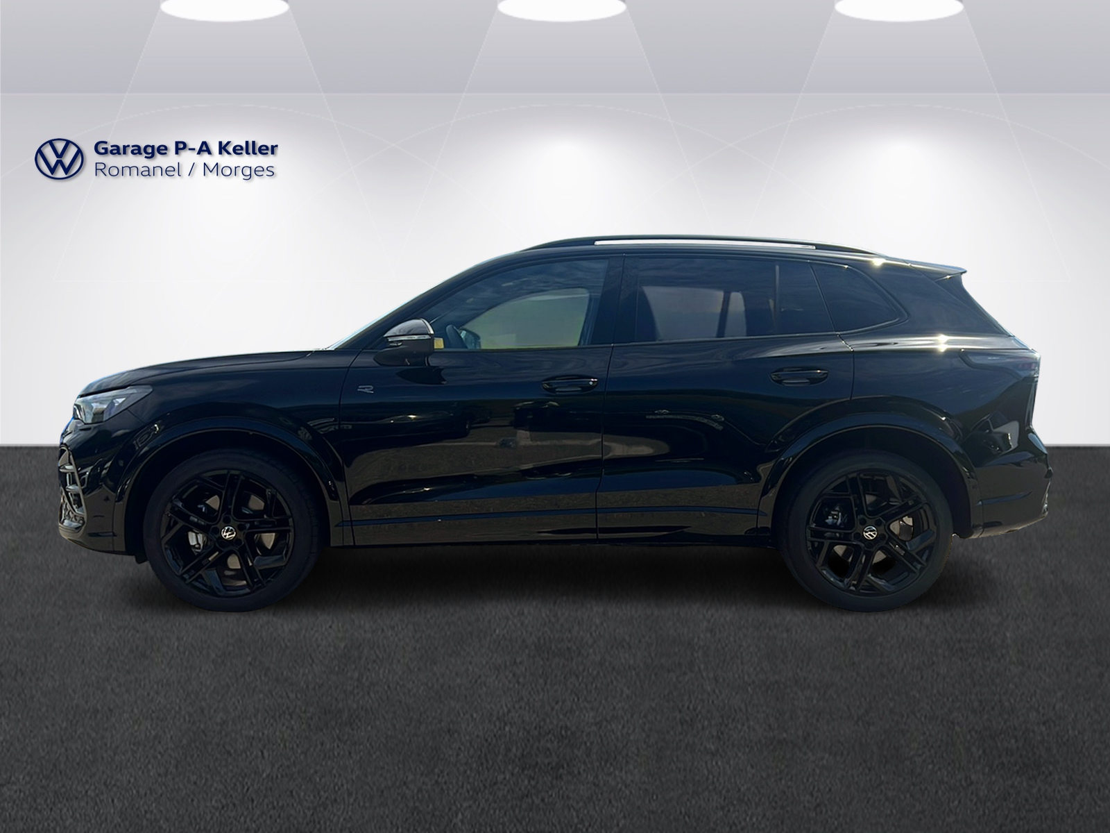 VW Tiguan R-Line, Essence, Voiture nouvelle, Automatique - 7