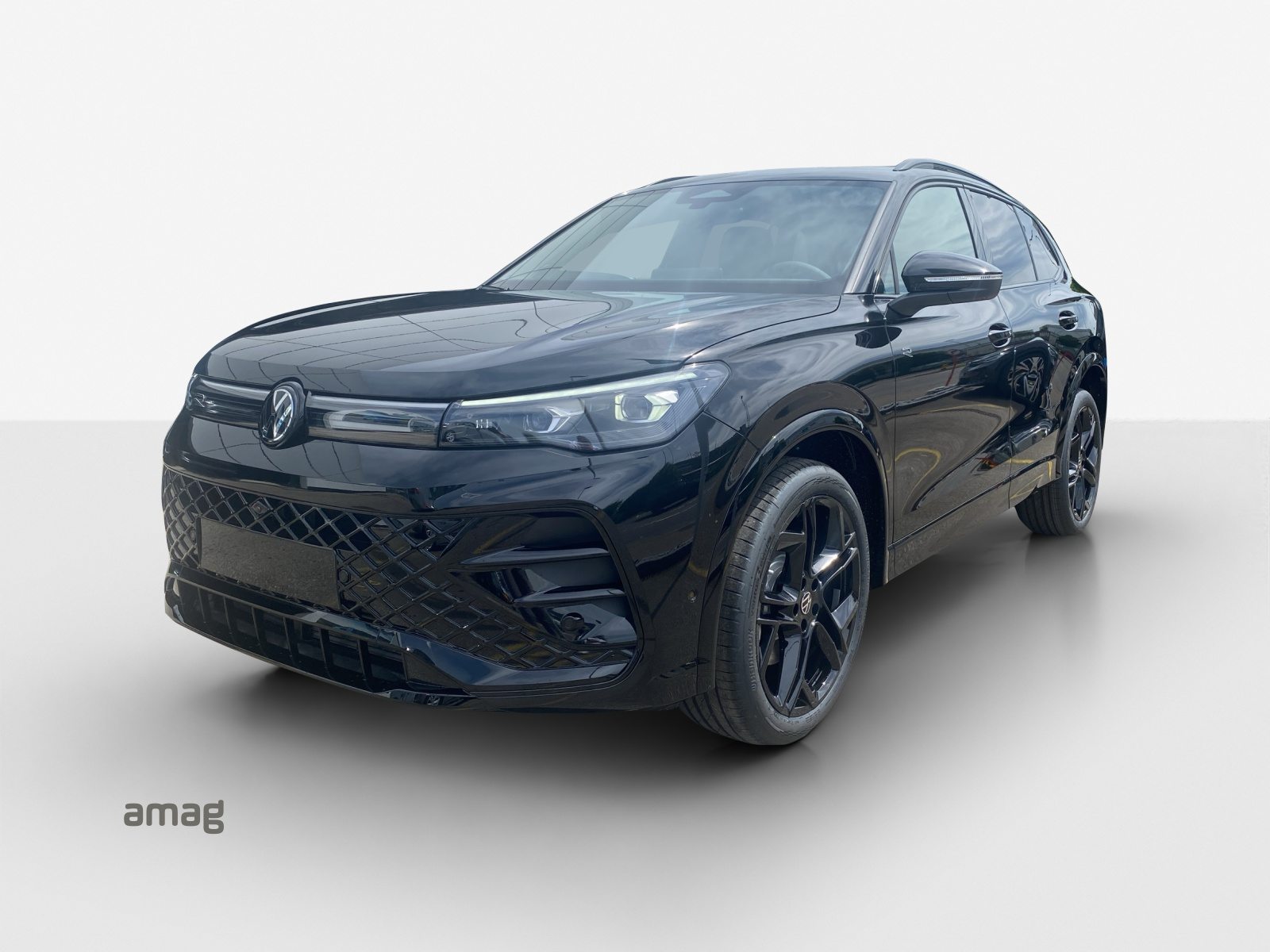 VW Tiguan R-Line UNITED