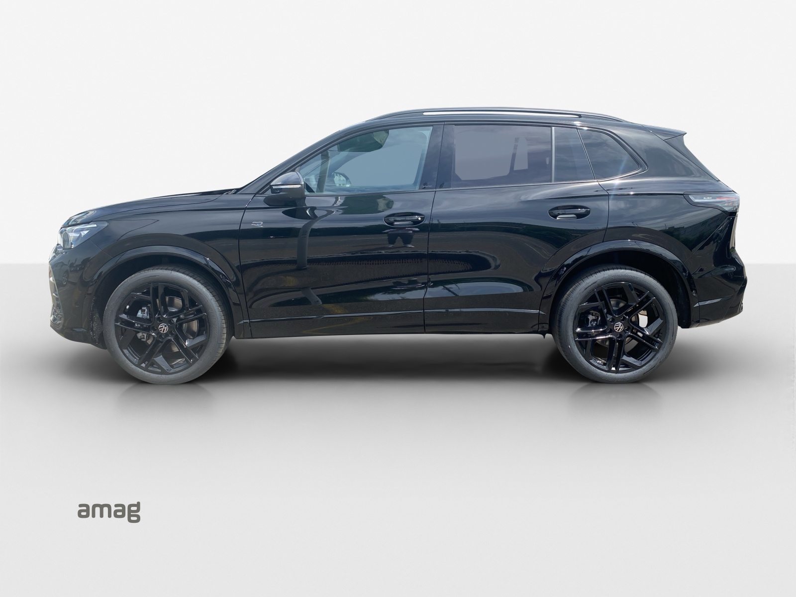 VW Tiguan R-Line UNITED, Diesel, Neuwagen, Automatik - 2
