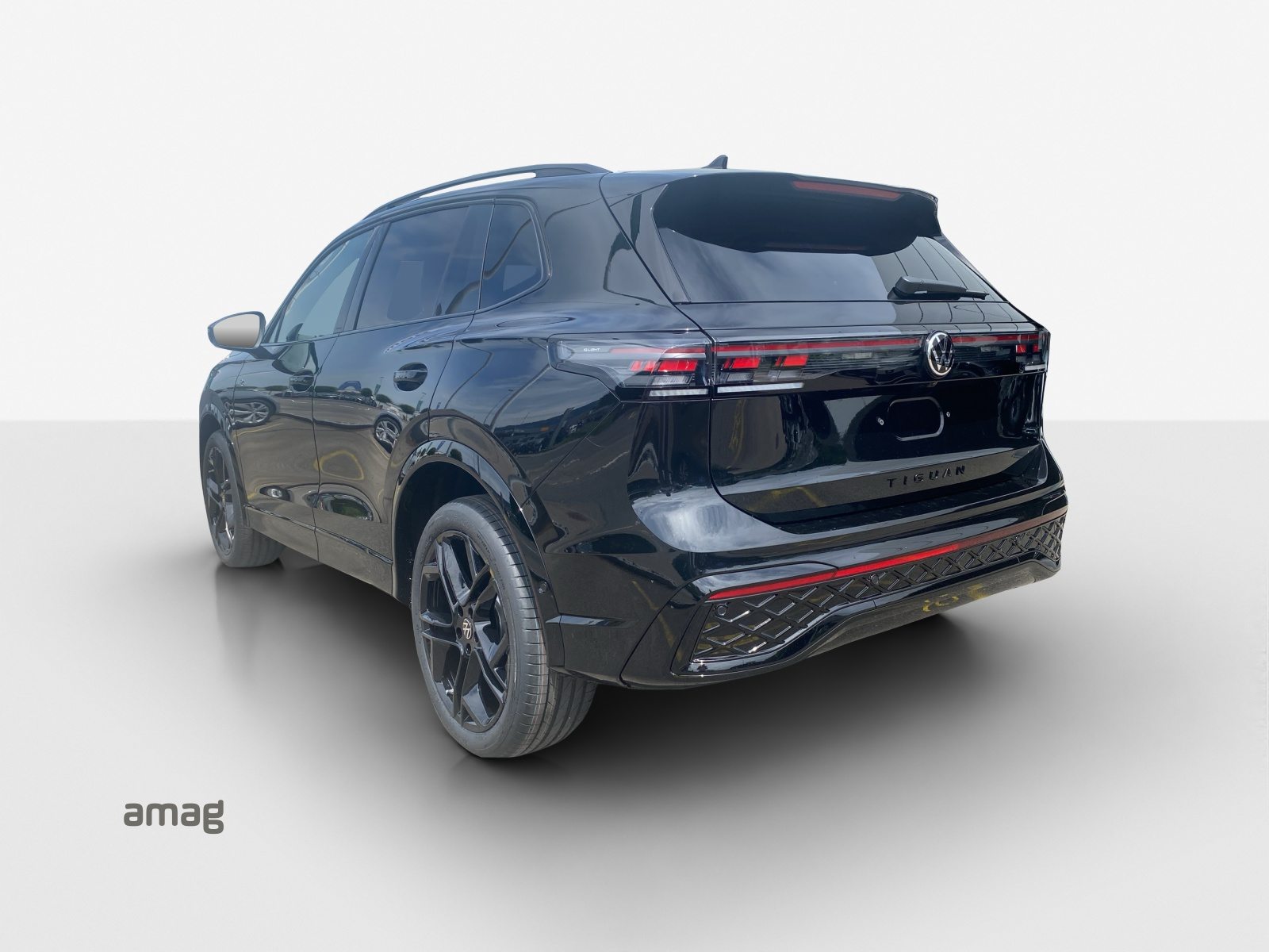 VW Tiguan R-Line UNITED, Diesel, Neuwagen, Automatik - 3