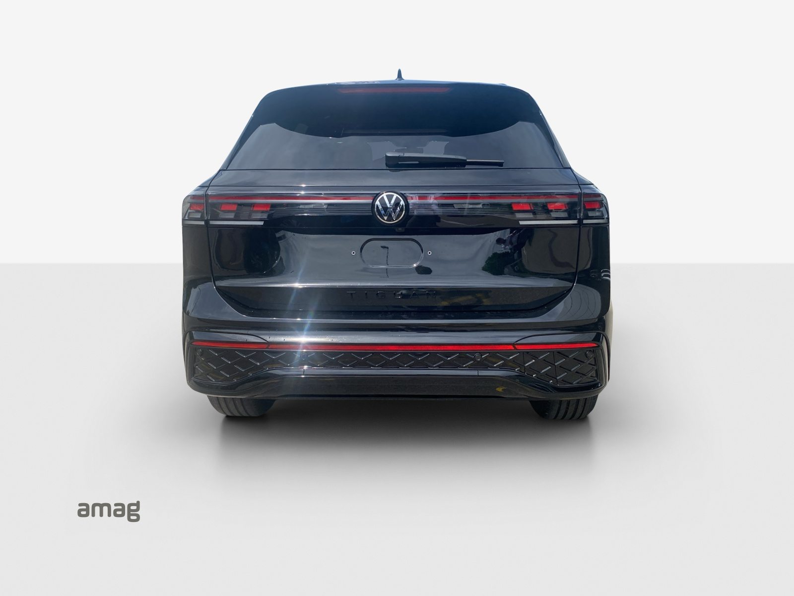 VW Tiguan R-Line UNITED, Diesel, Neuwagen, Automatik - 4