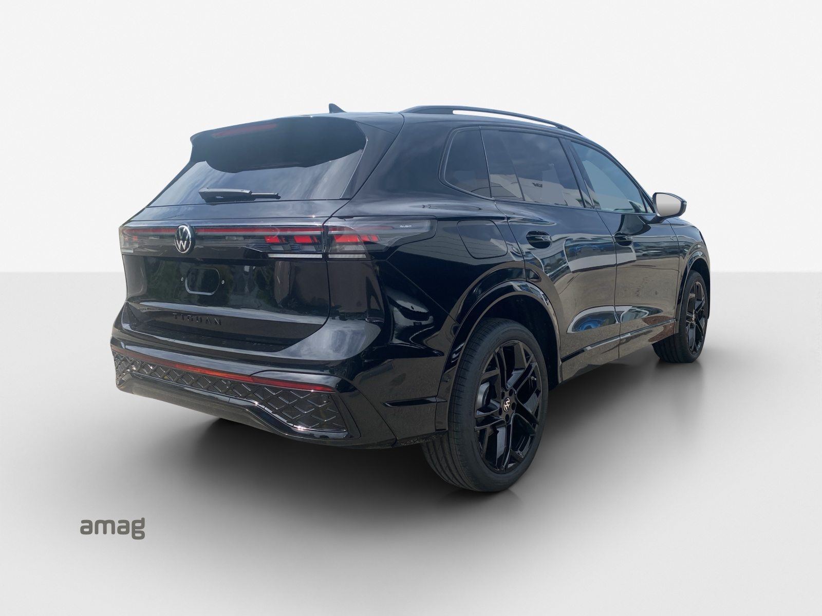 VW Tiguan R-Line UNITED, Diesel, Neuwagen, Automatik - 5