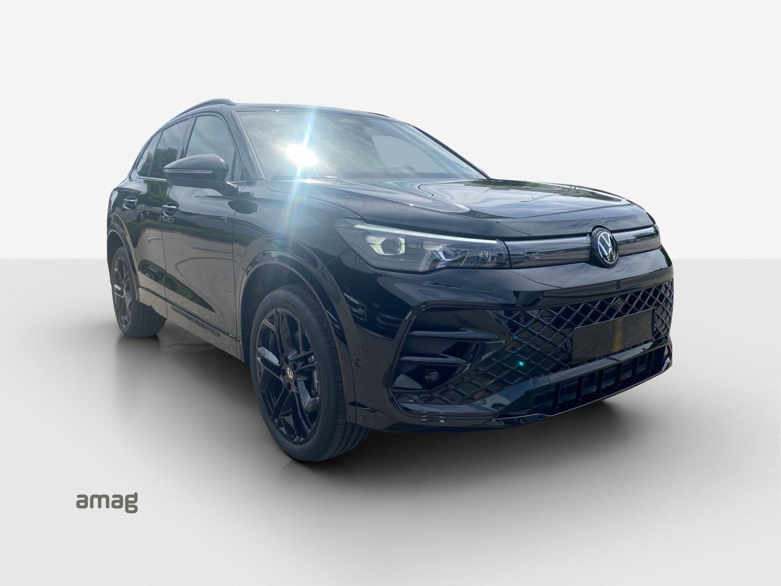 VW Tiguan R-Line UNITED, Diesel, Neuwagen, Automatik - 6