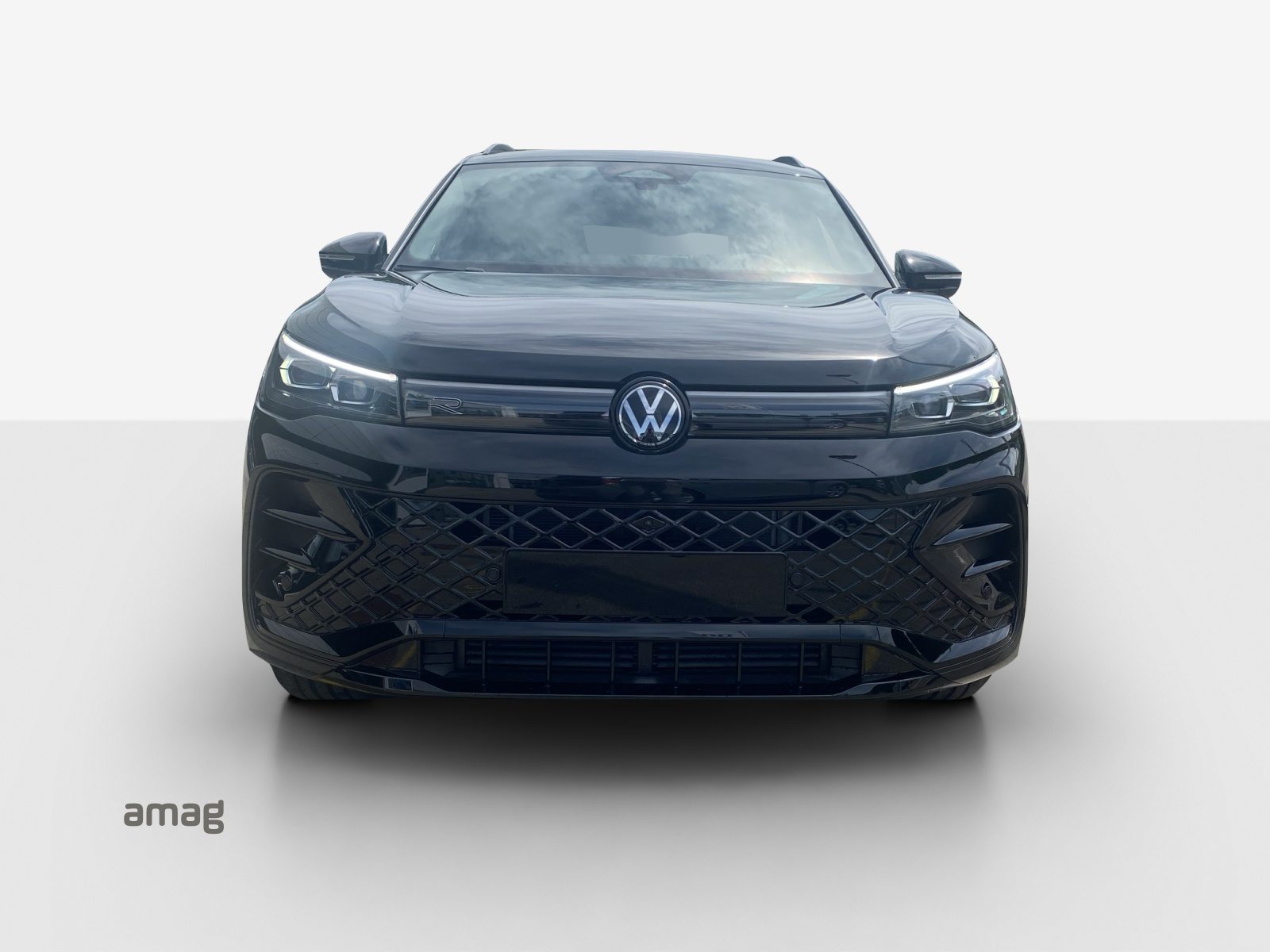 VW Tiguan R-Line UNITED, Diesel, Neuwagen, Automatik - 7