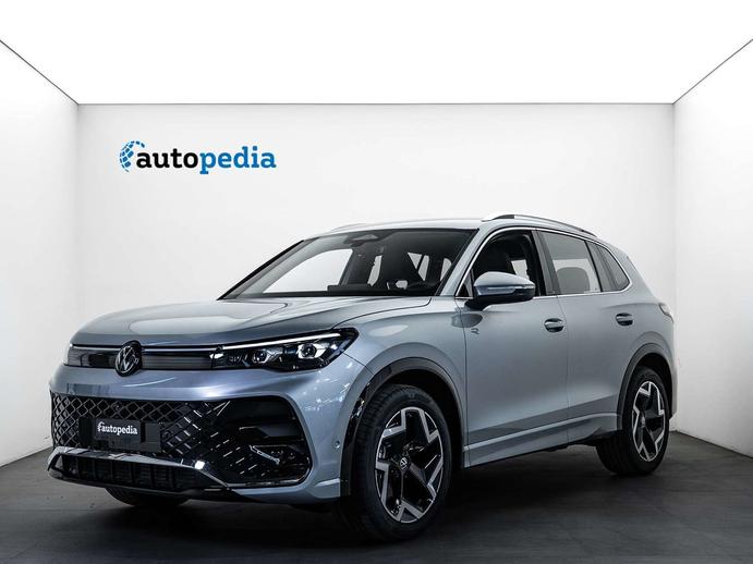 VW Tiguan 1.5 TSi evo2 mHEV R-Line DSG-Automat, Mild-Hybrid Benzin/Elektro, Neuwagen, Automatik