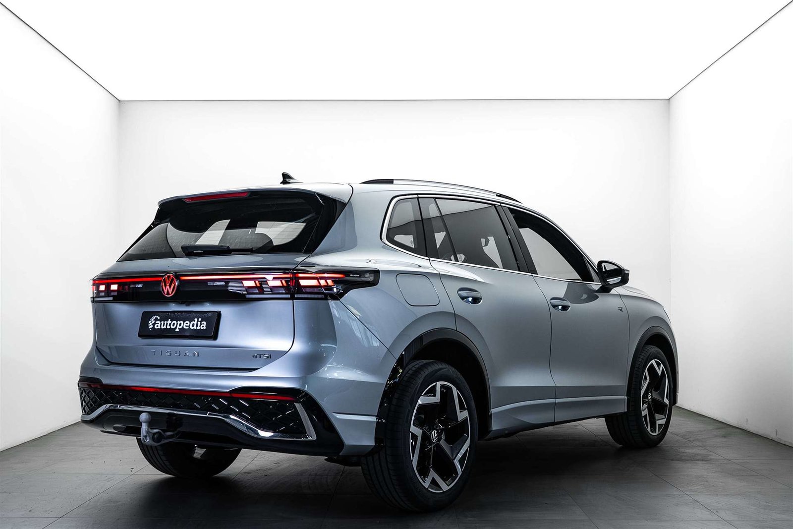 VW Tiguan 1.5 TSi evo2 mHEV R-Line DSG-Automat, Mild-Hybrid Benzin/Elektro, Neuwagen, Automatik - 3
