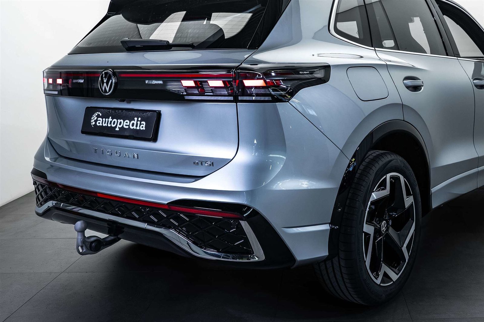 VW Tiguan 1.5 TSi evo2 mHEV R-Line DSG-Automat, Mild-Hybrid Benzin/Elektro, Neuwagen, Automatik - 4