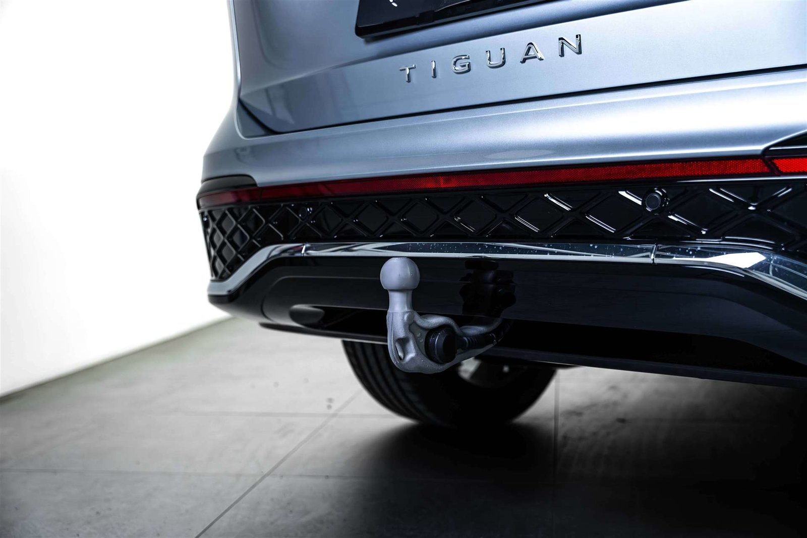 VW Tiguan 1.5 TSi evo2 mHEV R-Line DSG-Automat, Mild-Hybrid Benzin/Elektro, Neuwagen, Automatik - 5