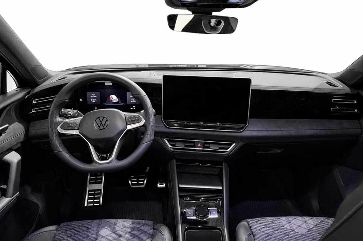 VW Tiguan 2.0 TDI SCR R-Line 4Motion DSG, Diesel, Auto nuove, Automatico - 7