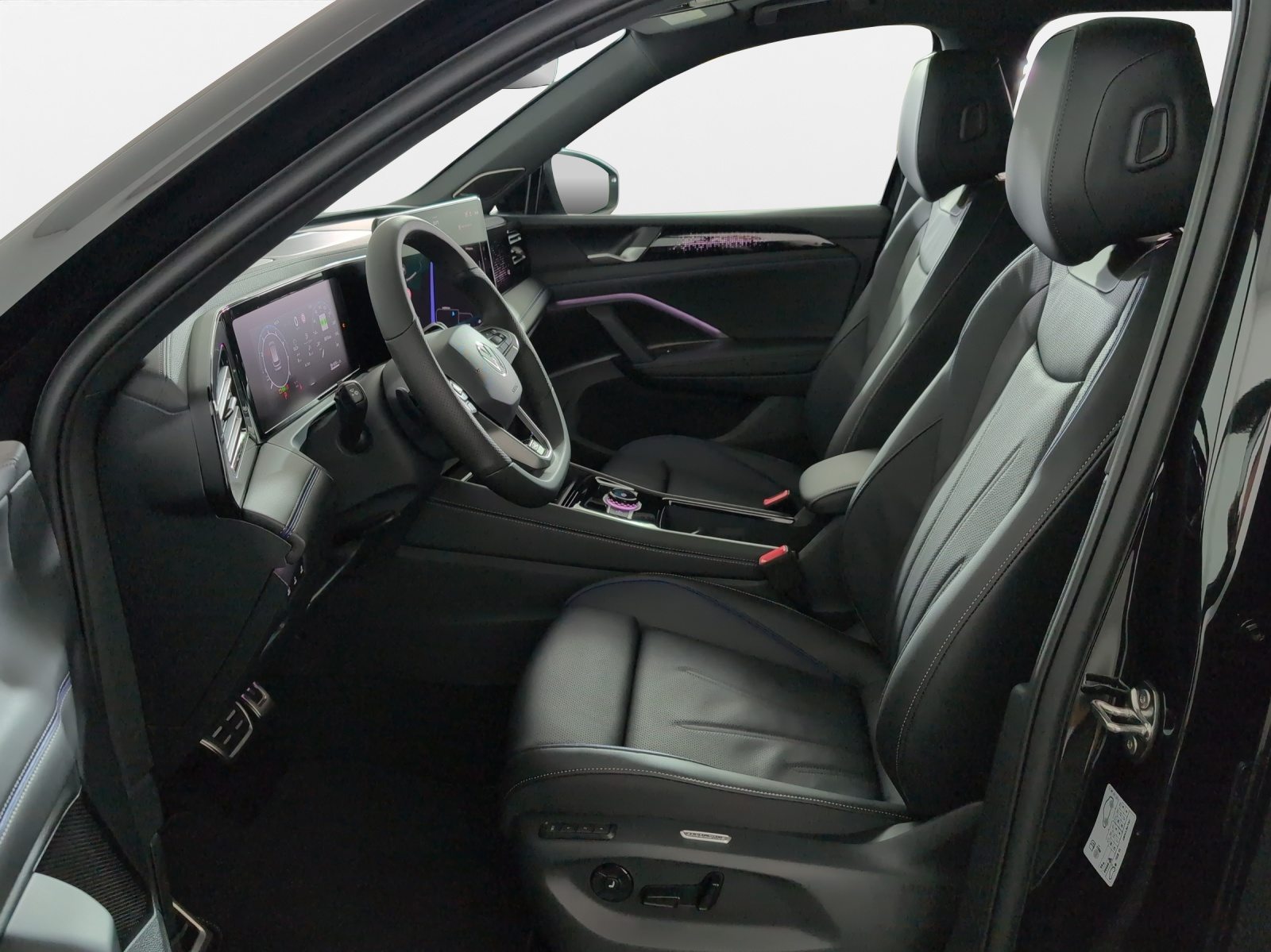 VW Tiguan R-Line UNITED, Voll-Hybrid Benzin/Elektro, Neuwagen, Automatik - 7