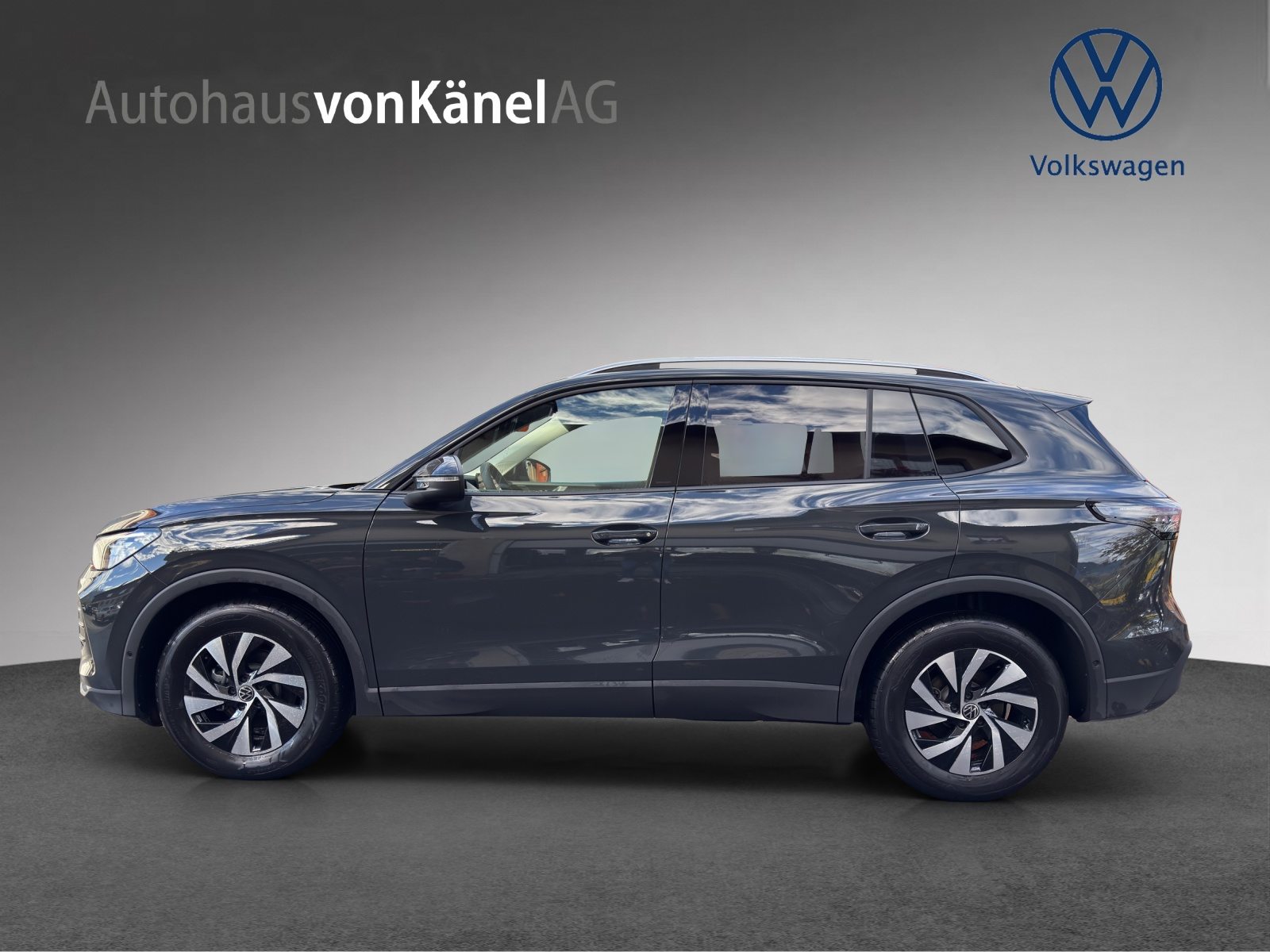 VW Tiguan Life UNITED, Benzin, Neuwagen, Automatik - 2