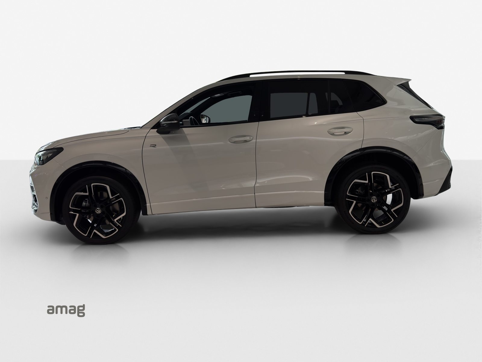 VW Tiguan R-Line, Benzin, Neuwagen, Automatik - 2
