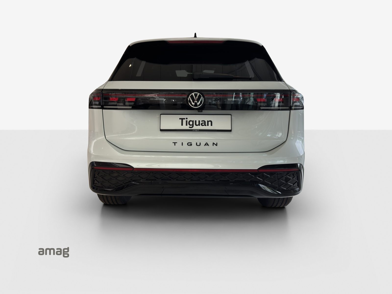 VW Tiguan R-Line, Benzin, Neuwagen, Automatik - 4