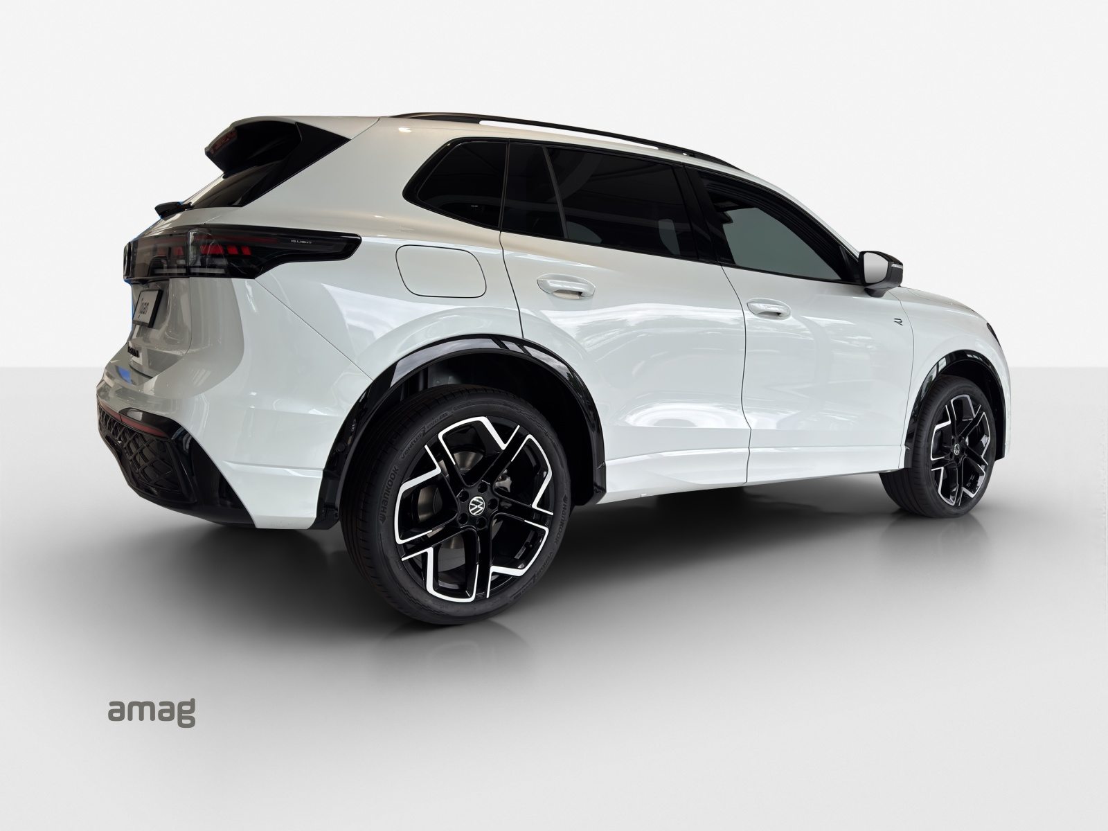 VW Tiguan R-Line, Benzin, Neuwagen, Automatik - 5