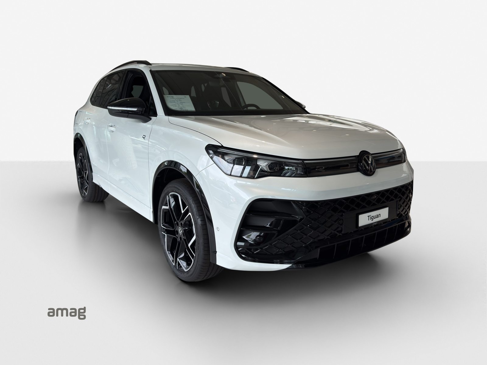 VW Tiguan R-Line, Benzin, Neuwagen, Automatik - 6