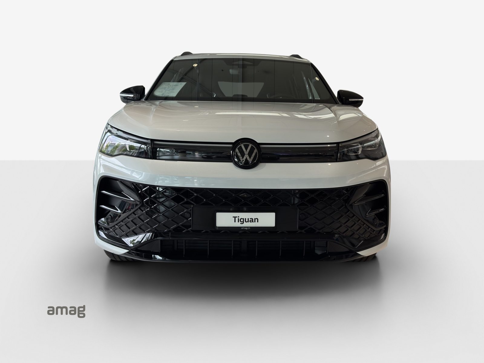 VW Tiguan R-Line, Benzin, Neuwagen, Automatik - 7