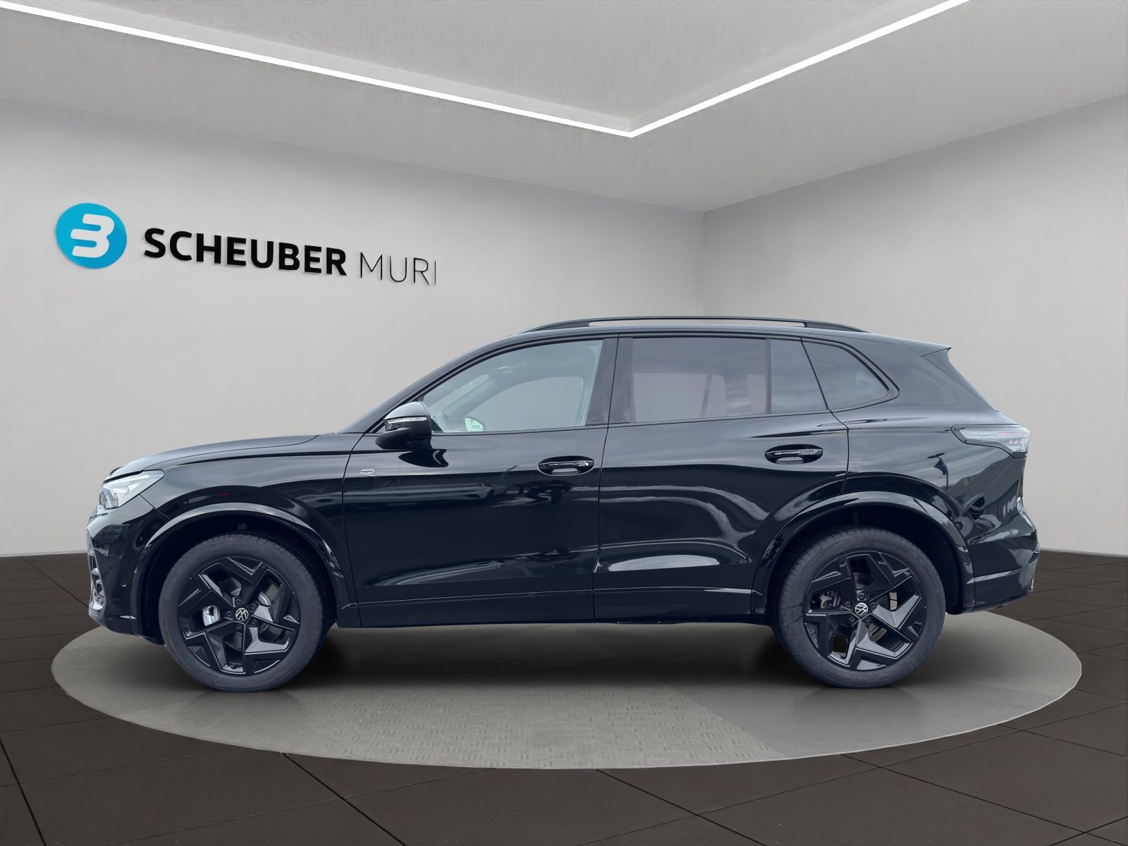 VW Tiguan R-Line, Benzina, Auto nuove, Automatico - 2
