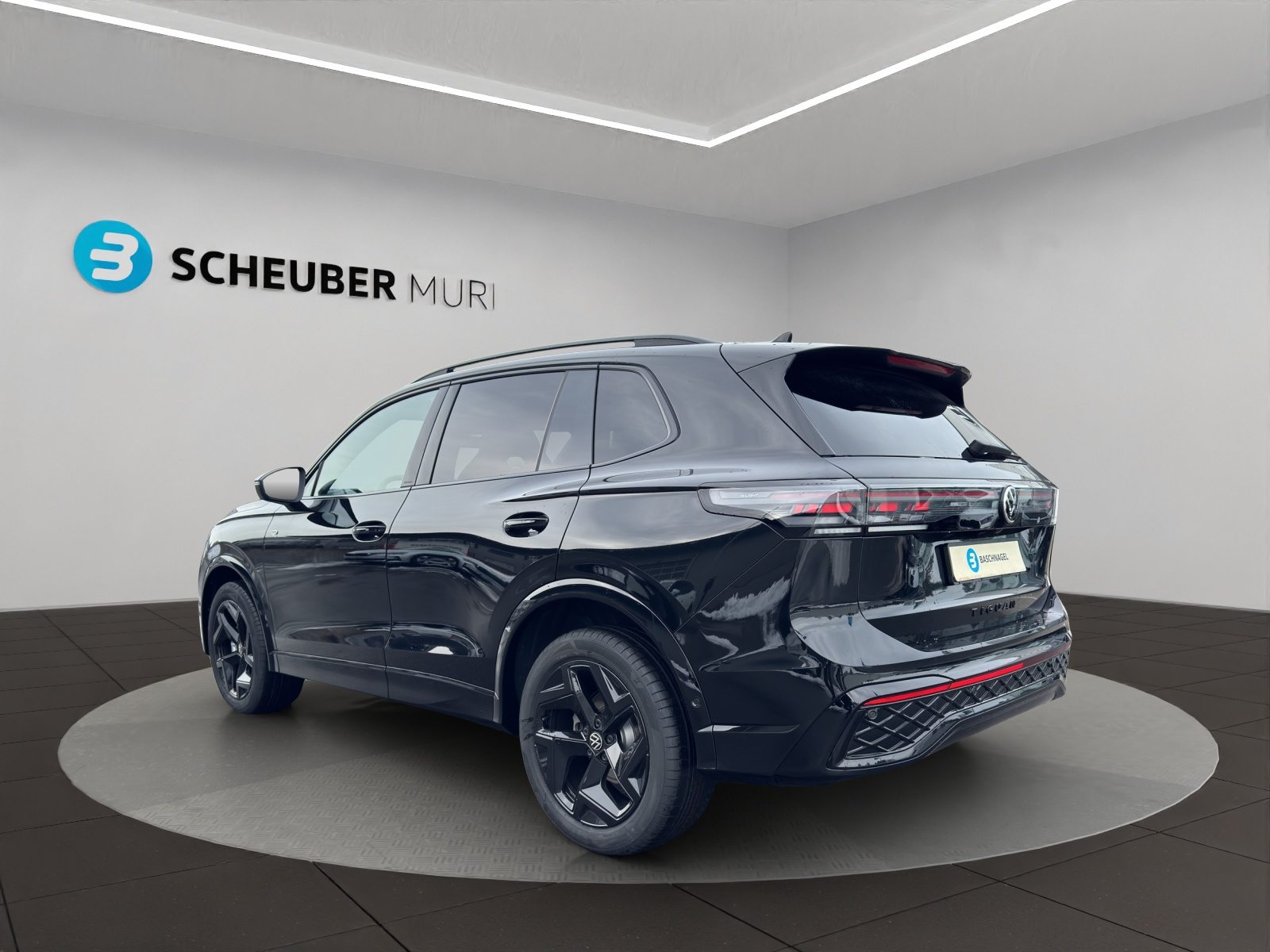 VW Tiguan R-Line, Benzina, Auto nuove, Automatico - 3