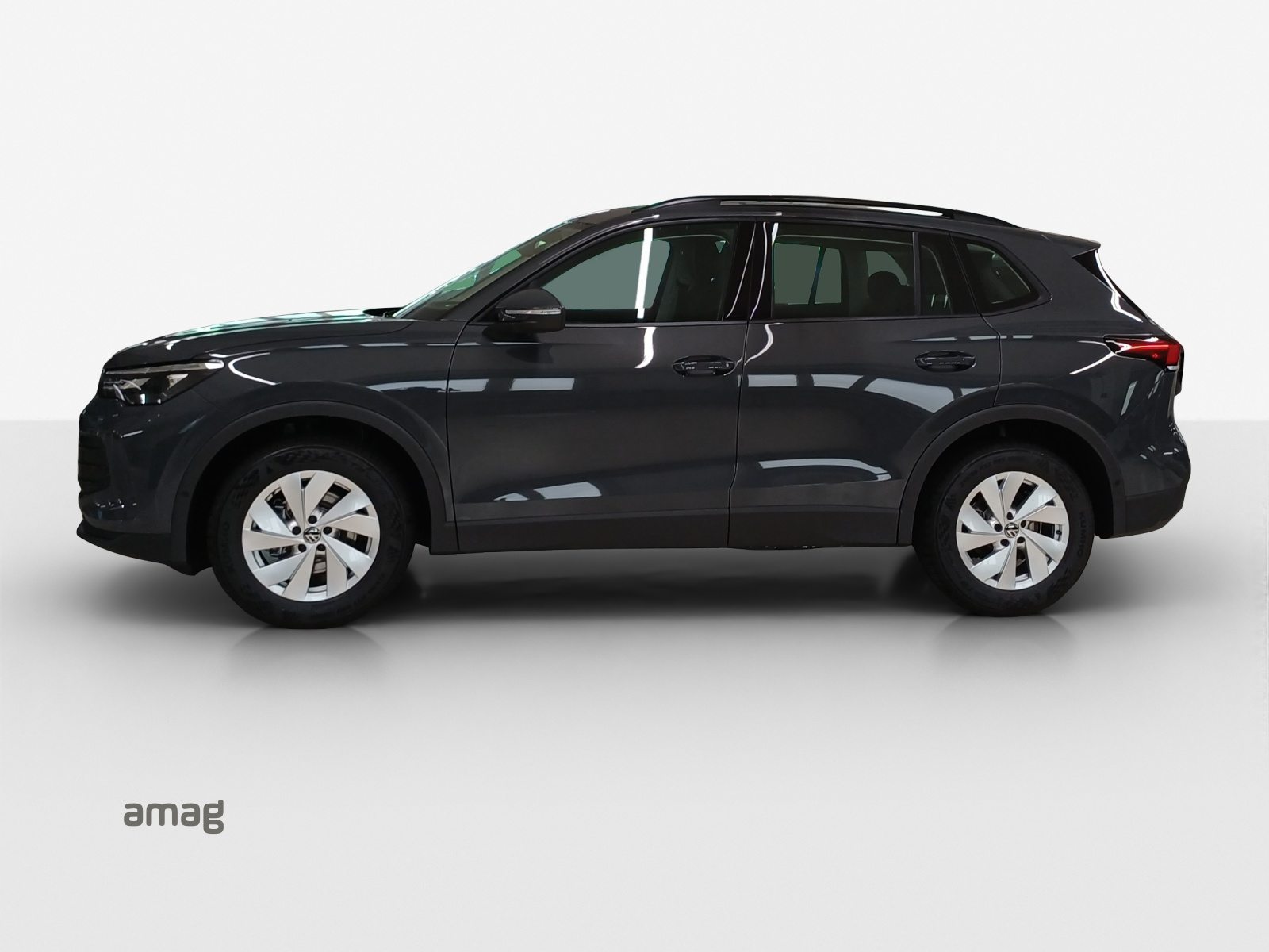VW Tiguan Trend, Benzin, Neuwagen, Automatik - 2