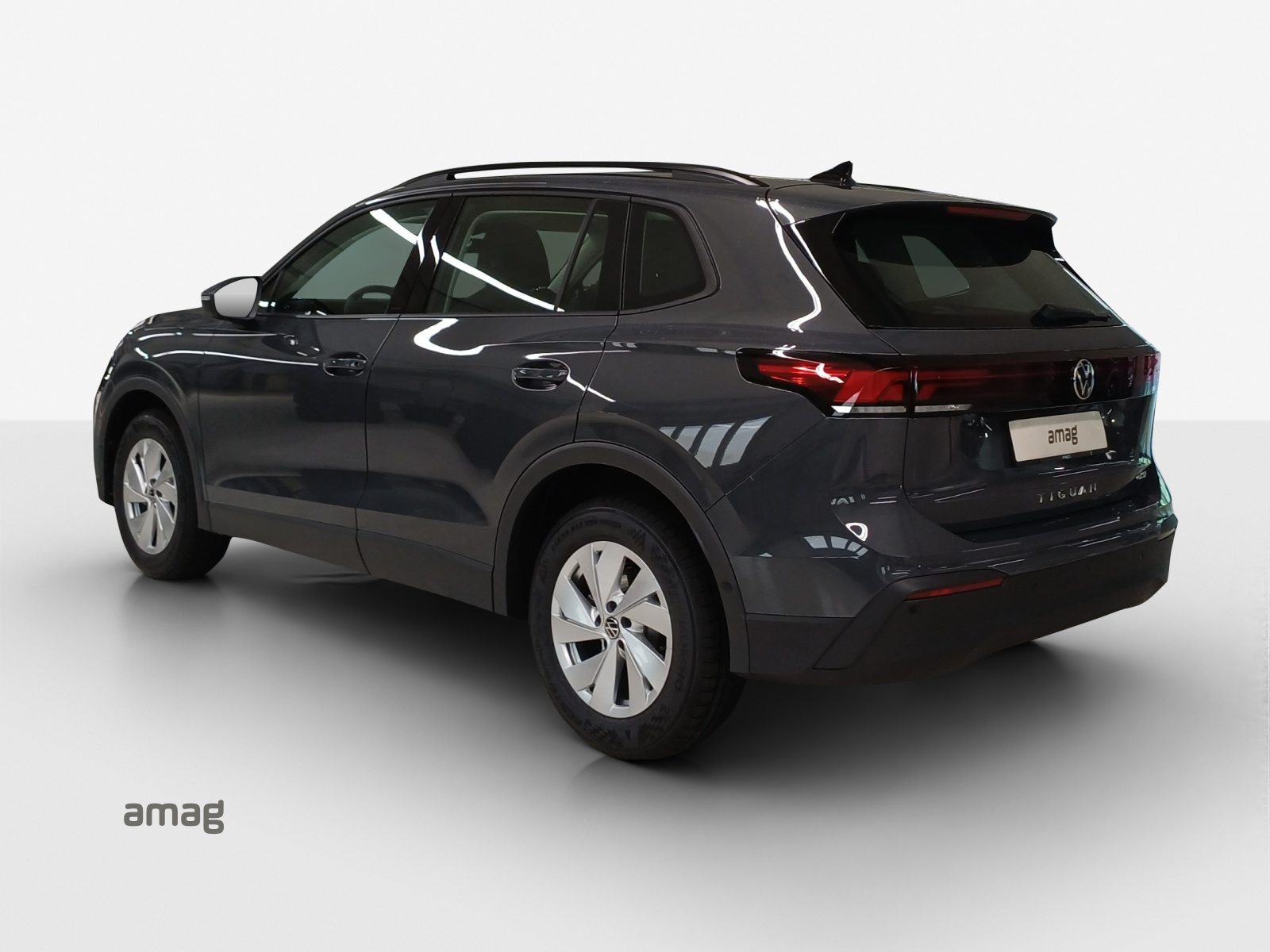 VW Tiguan Trend, Benzin, Neuwagen, Automatik - 3