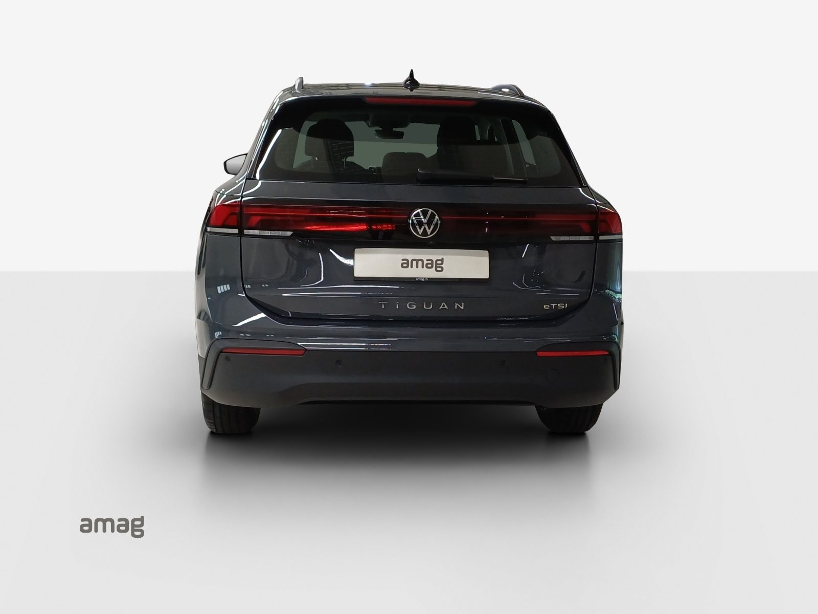 VW Tiguan Trend, Benzin, Neuwagen, Automatik - 4