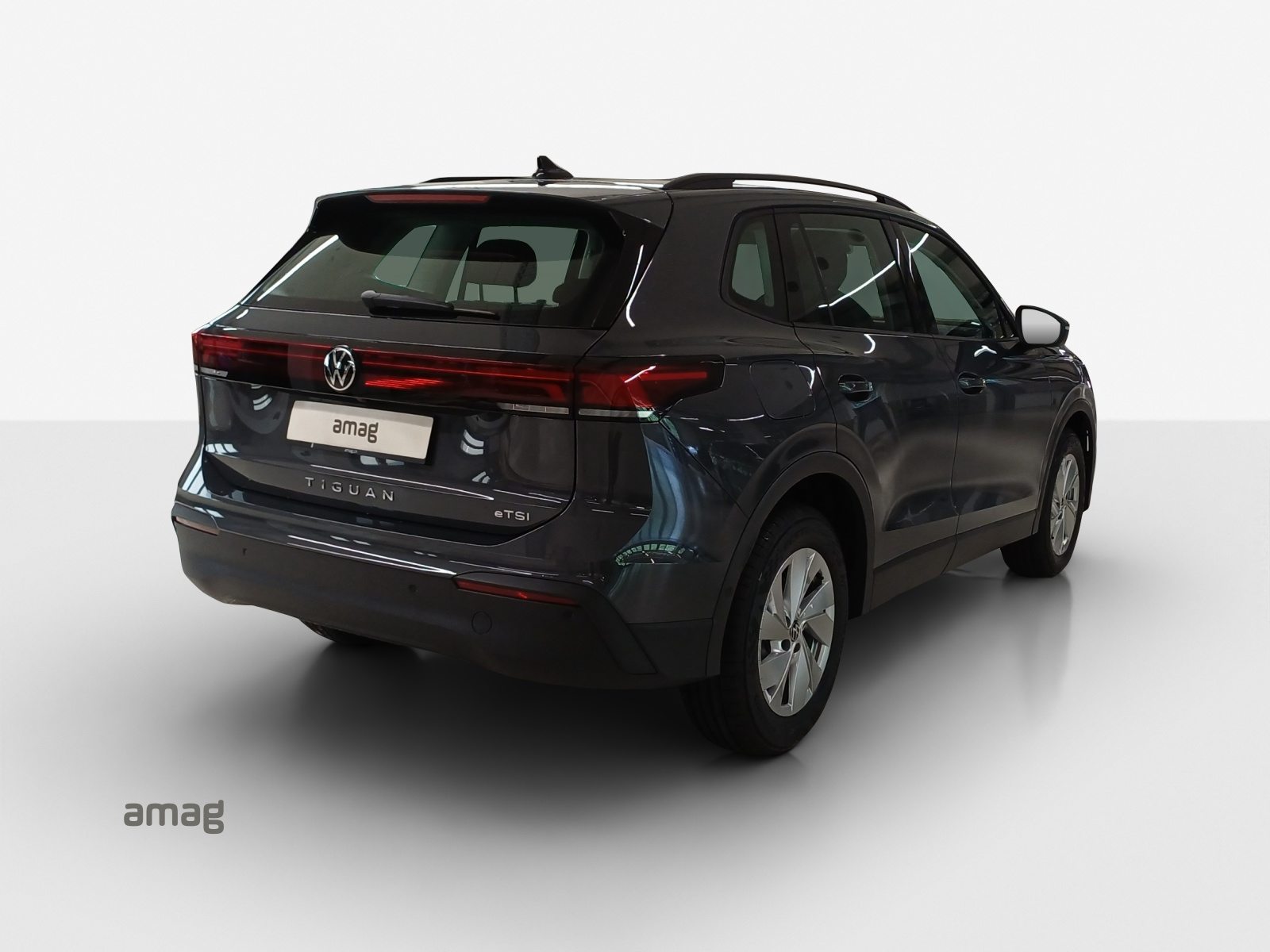 VW Tiguan Trend, Benzin, Neuwagen, Automatik - 5
