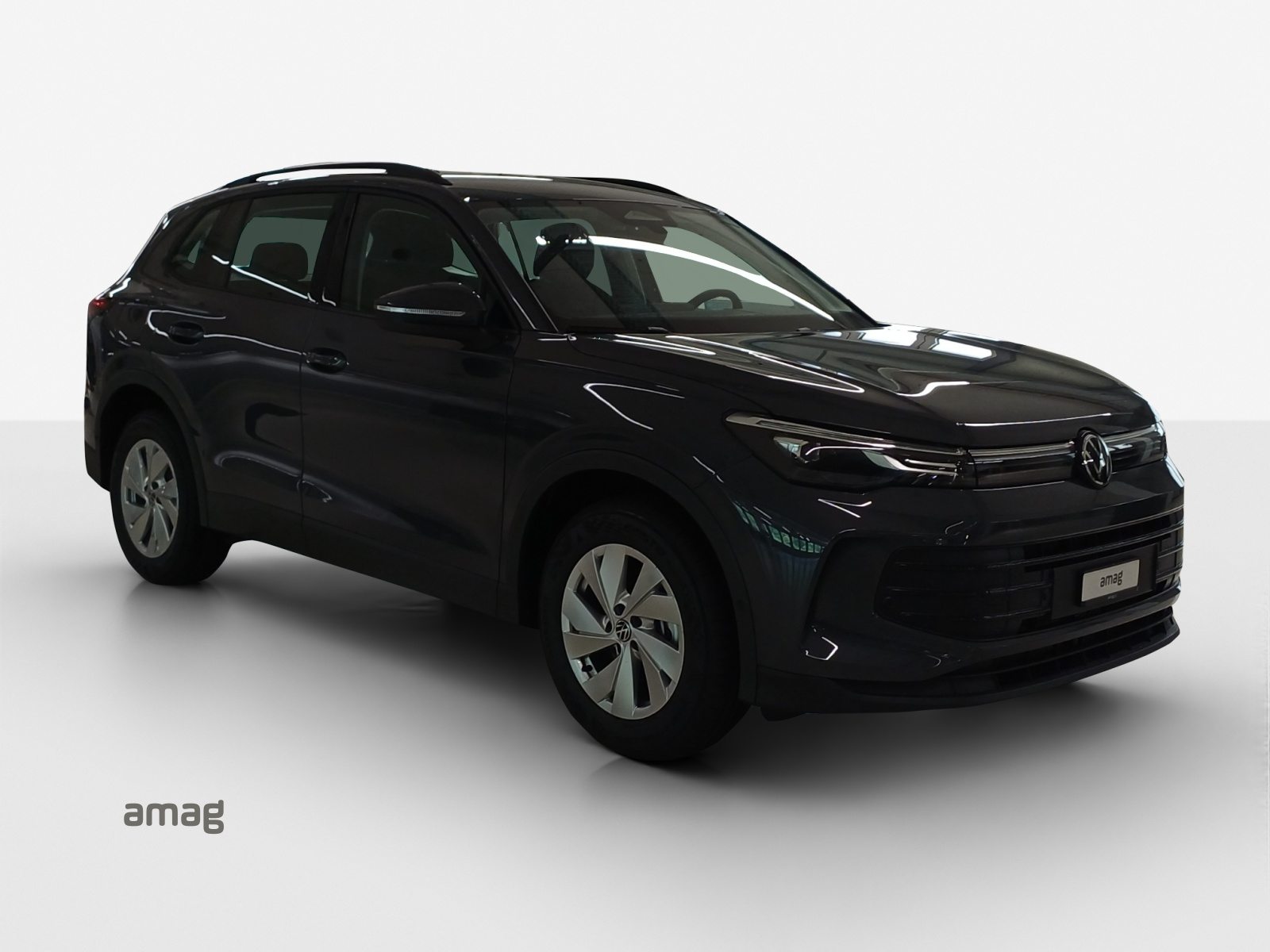 VW Tiguan Trend, Benzin, Neuwagen, Automatik - 6