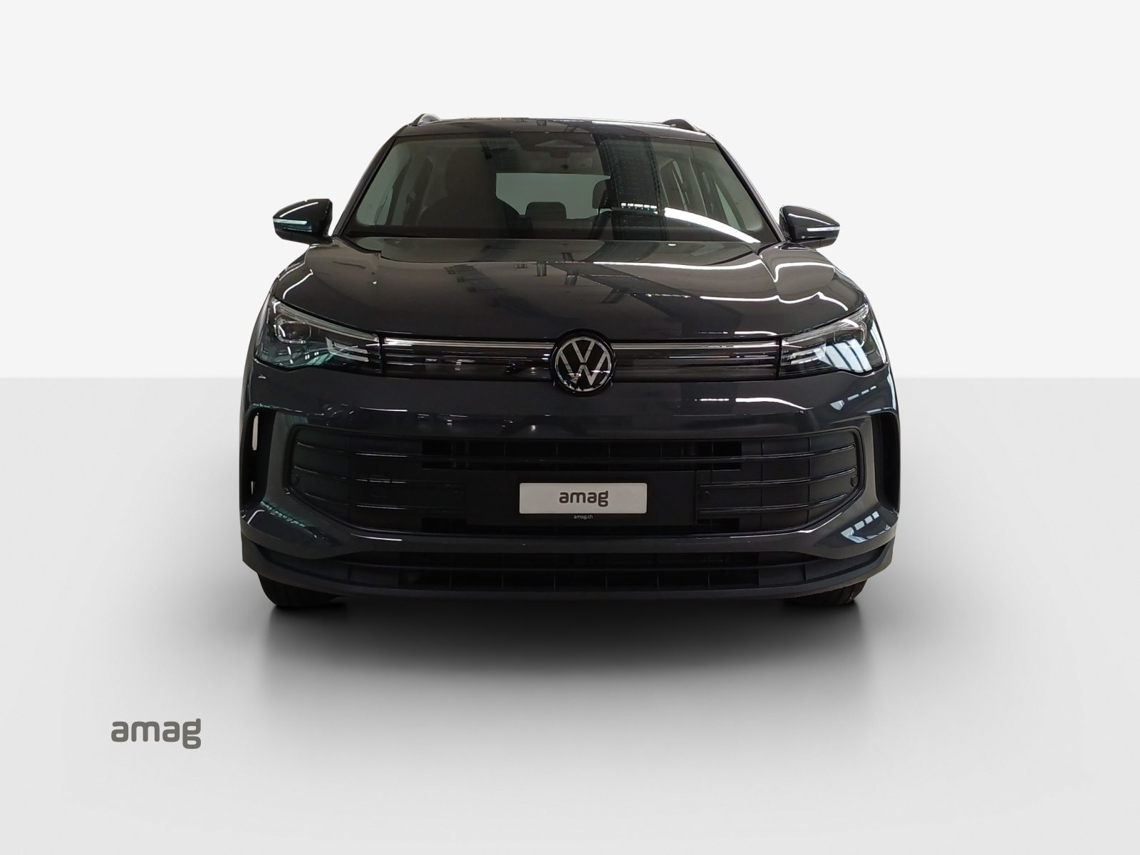 VW Tiguan Trend, Benzin, Neuwagen, Automatik - 7