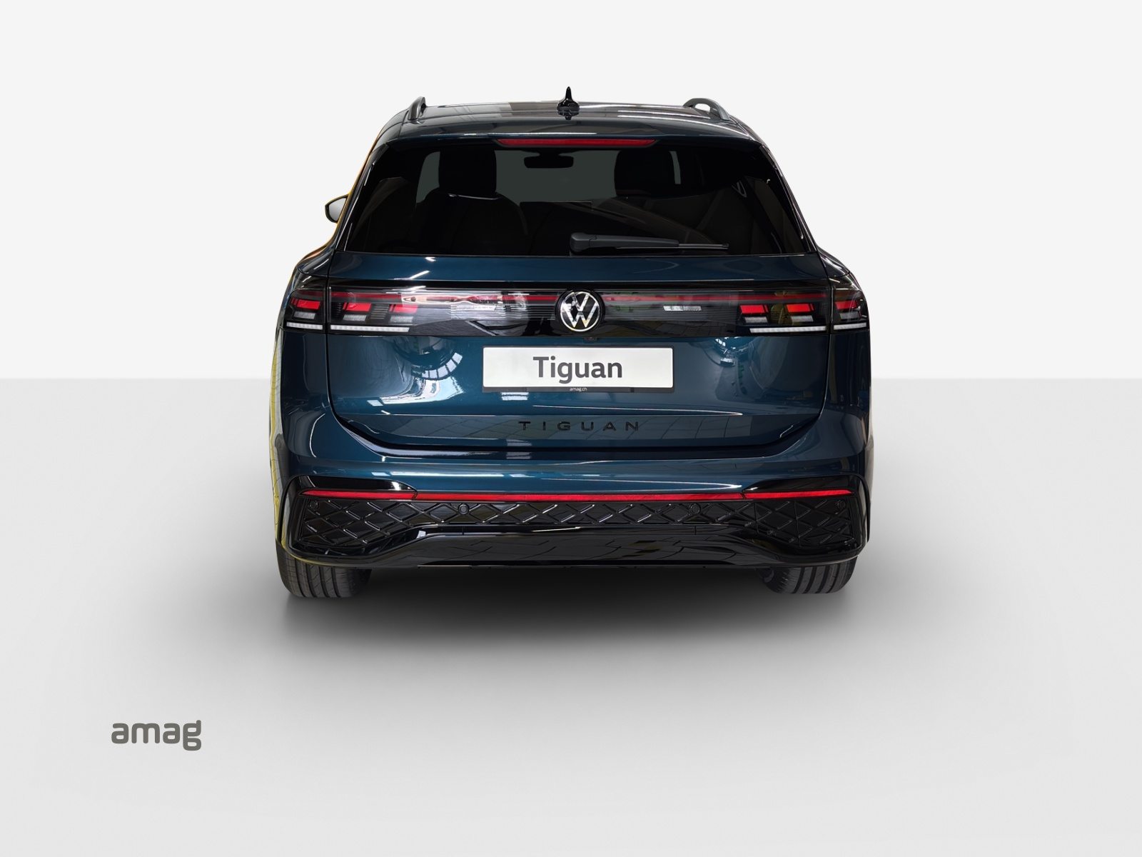 VW Tiguan R-Line, Benzina, Auto nuove, Automatico - 4