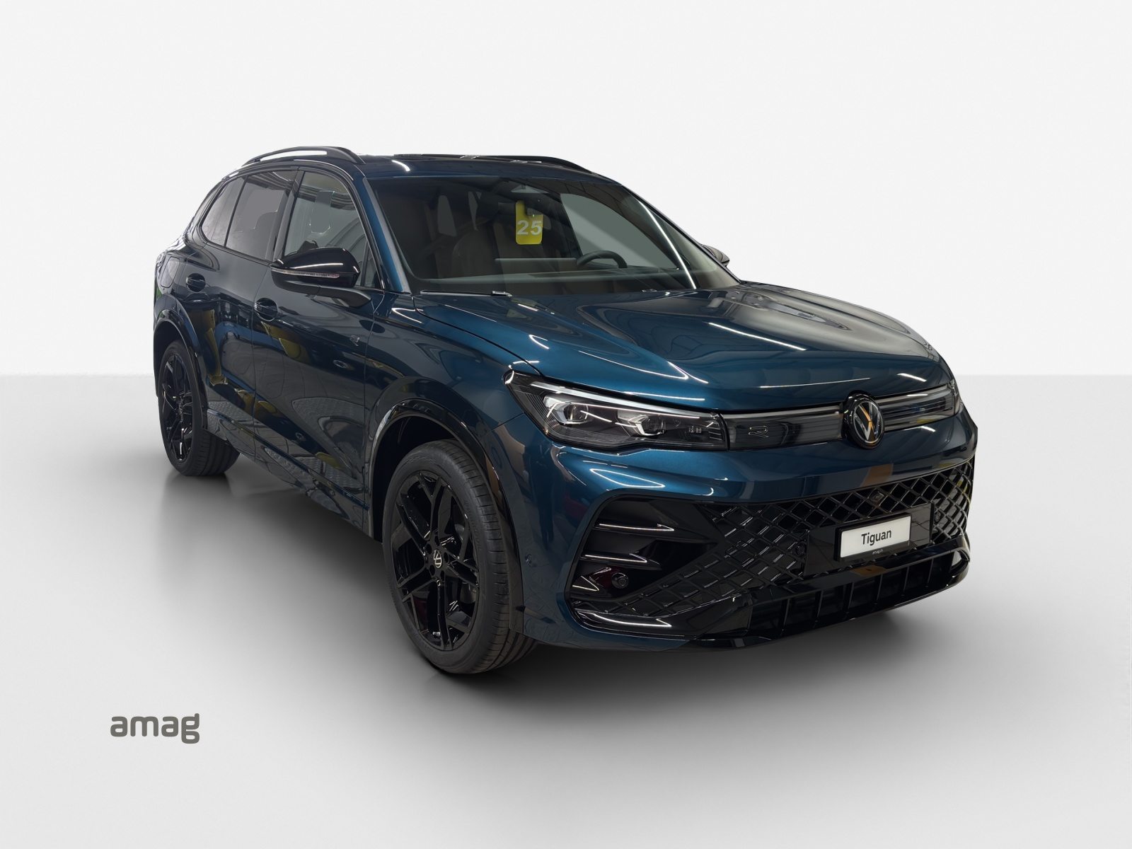 VW Tiguan R-Line, Benzina, Auto nuove, Automatico - 6
