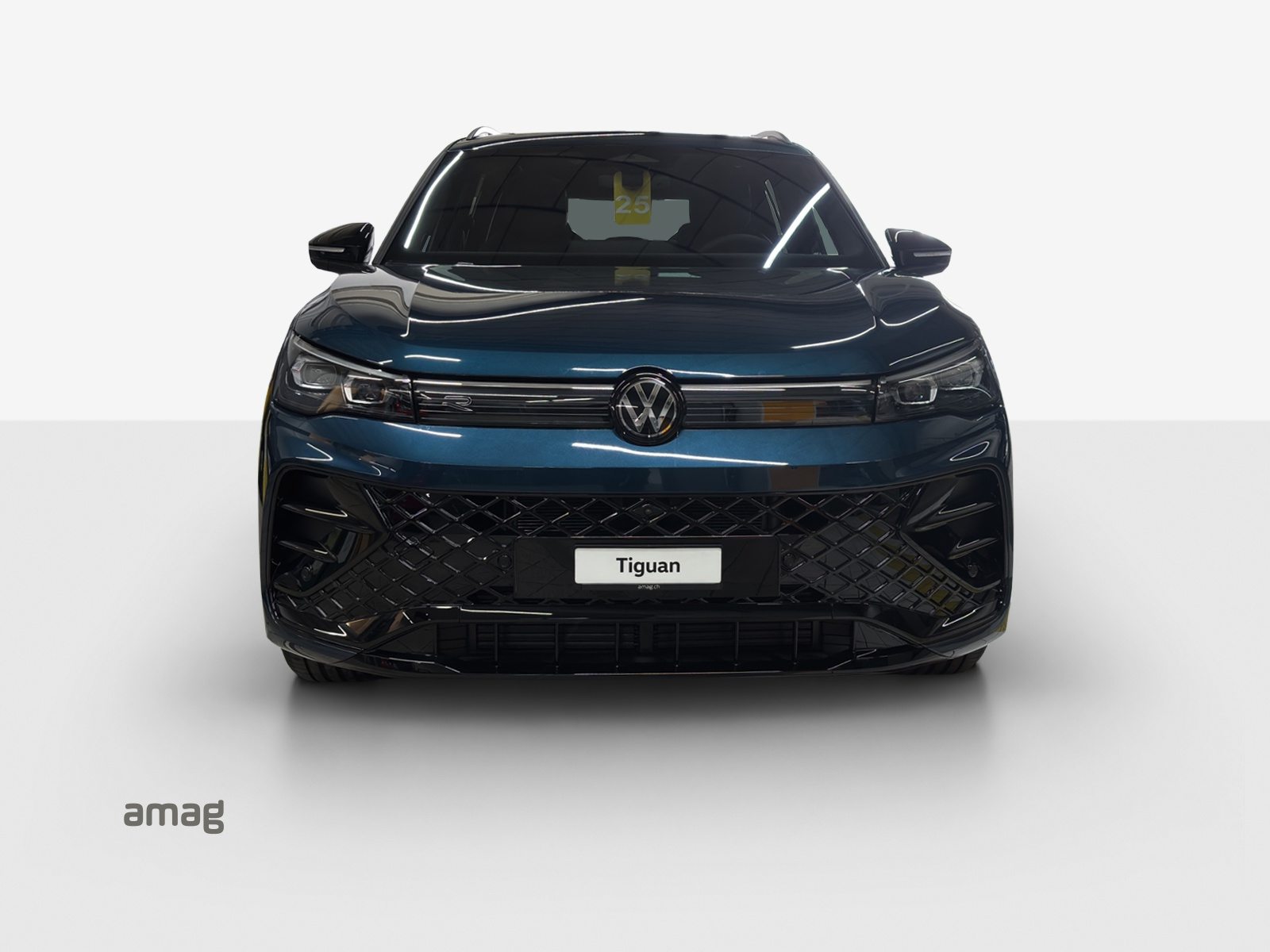 VW Tiguan R-Line, Benzina, Auto nuove, Automatico - 7