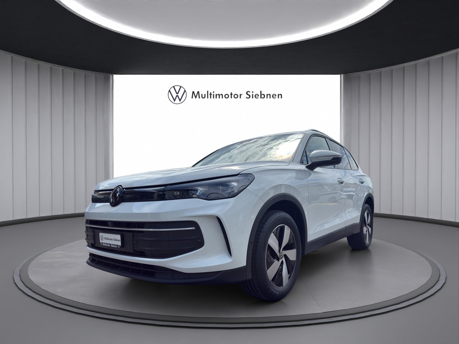 VW Tiguan Life UNITED