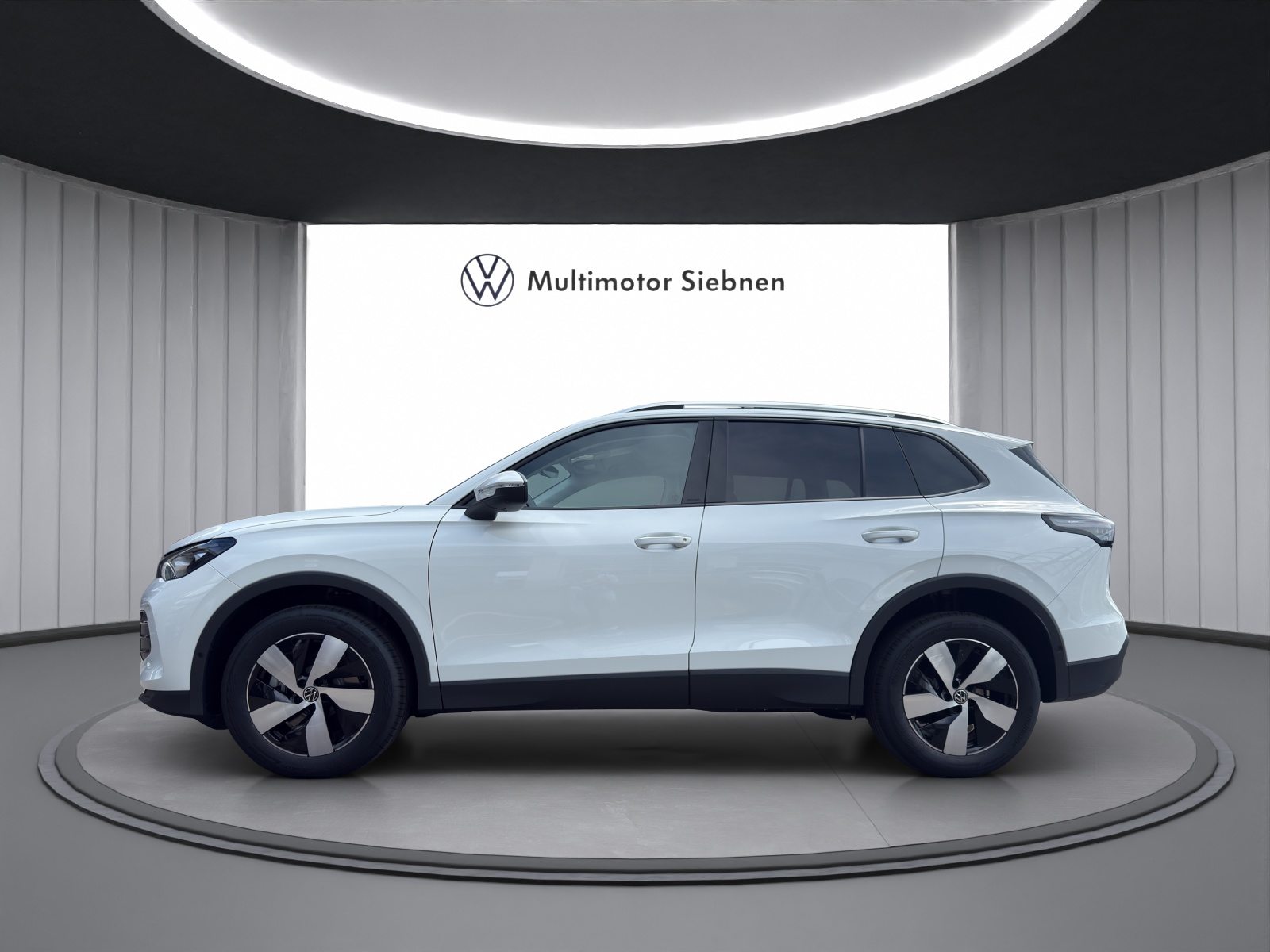 VW Tiguan Life UNITED, Essence, Voiture nouvelle, Automatique - 2