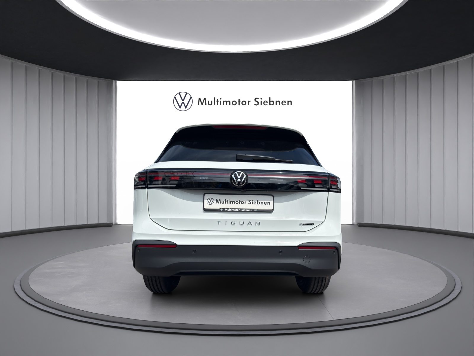VW Tiguan Life UNITED, Essence, Voiture nouvelle, Automatique - 4