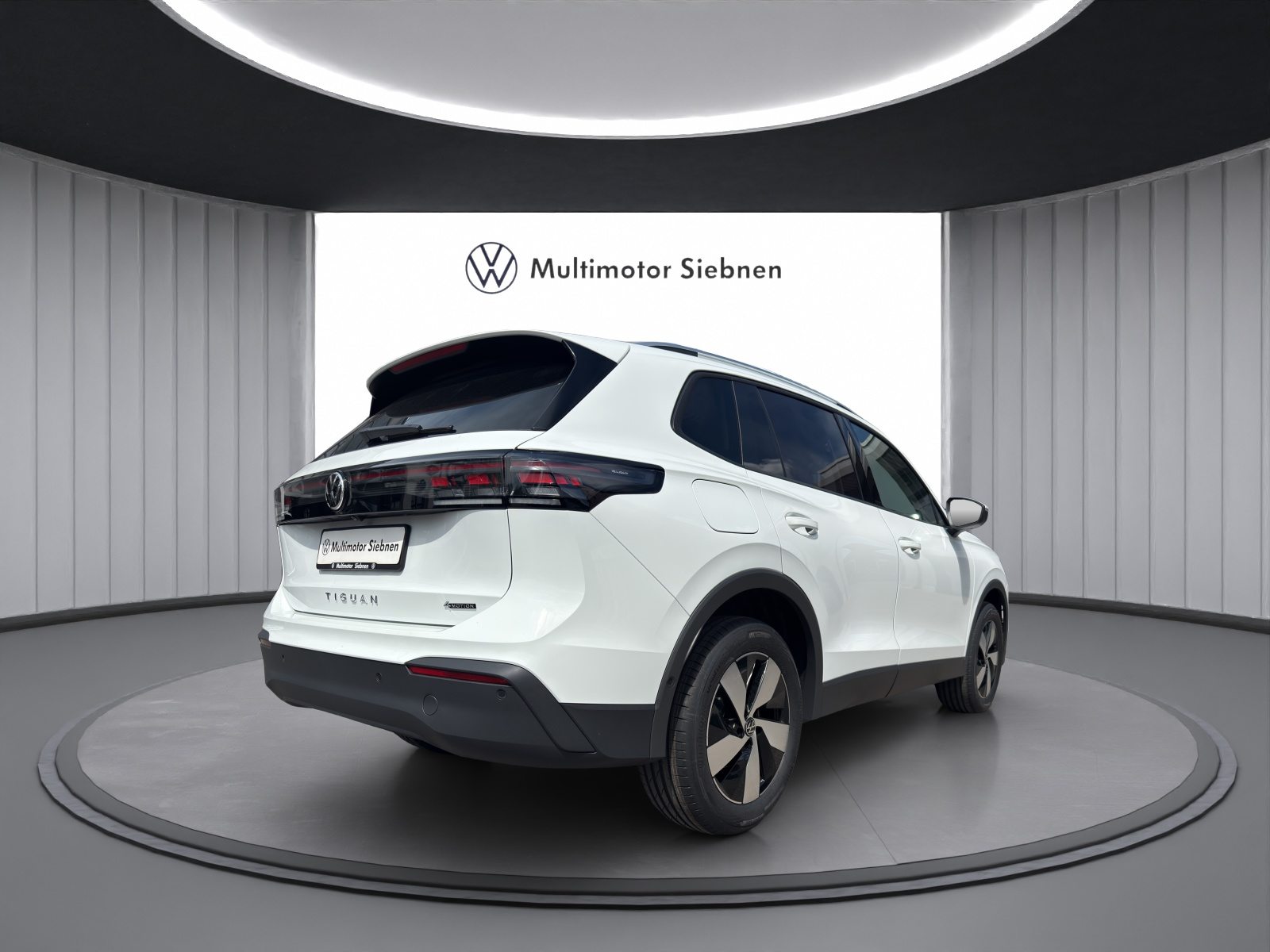 VW Tiguan Life UNITED, Essence, Voiture nouvelle, Automatique - 5