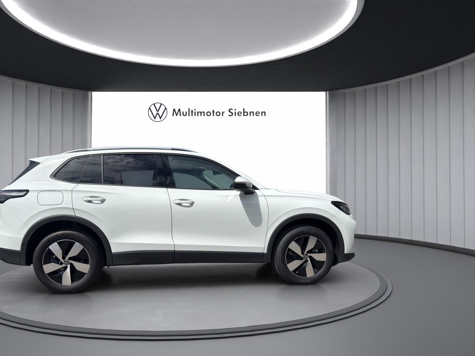 VW Tiguan Life UNITED, Essence, Voiture nouvelle, Automatique - 6