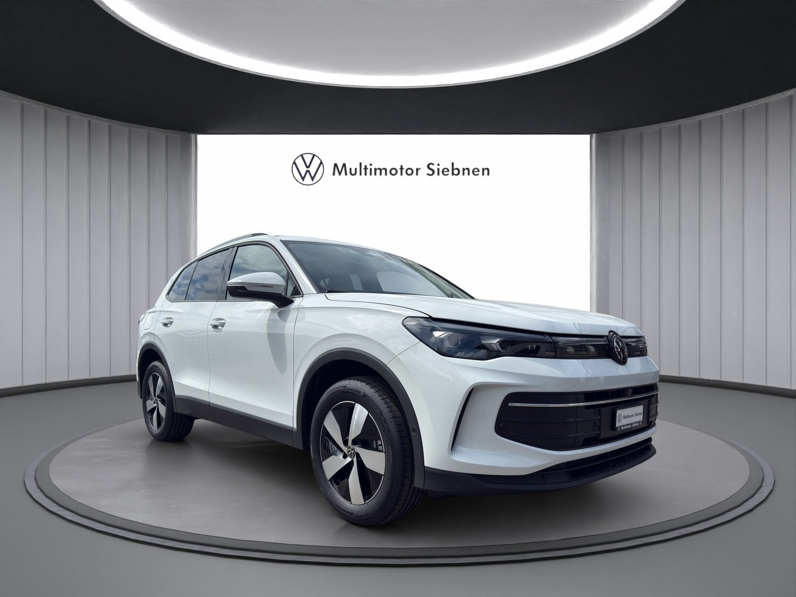 VW Tiguan Life UNITED, Essence, Voiture nouvelle, Automatique - 7