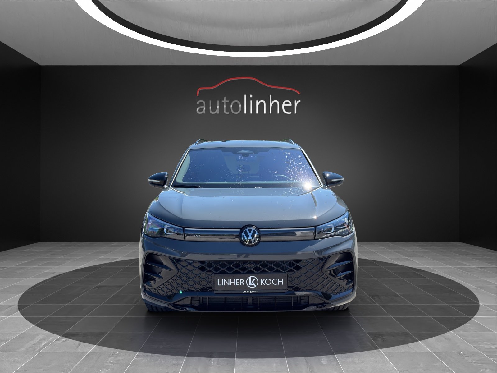 VW Tiguan 2.0 TDI SCR R-Line 4Motion DSG, Diesel, New car, Automatic - 7