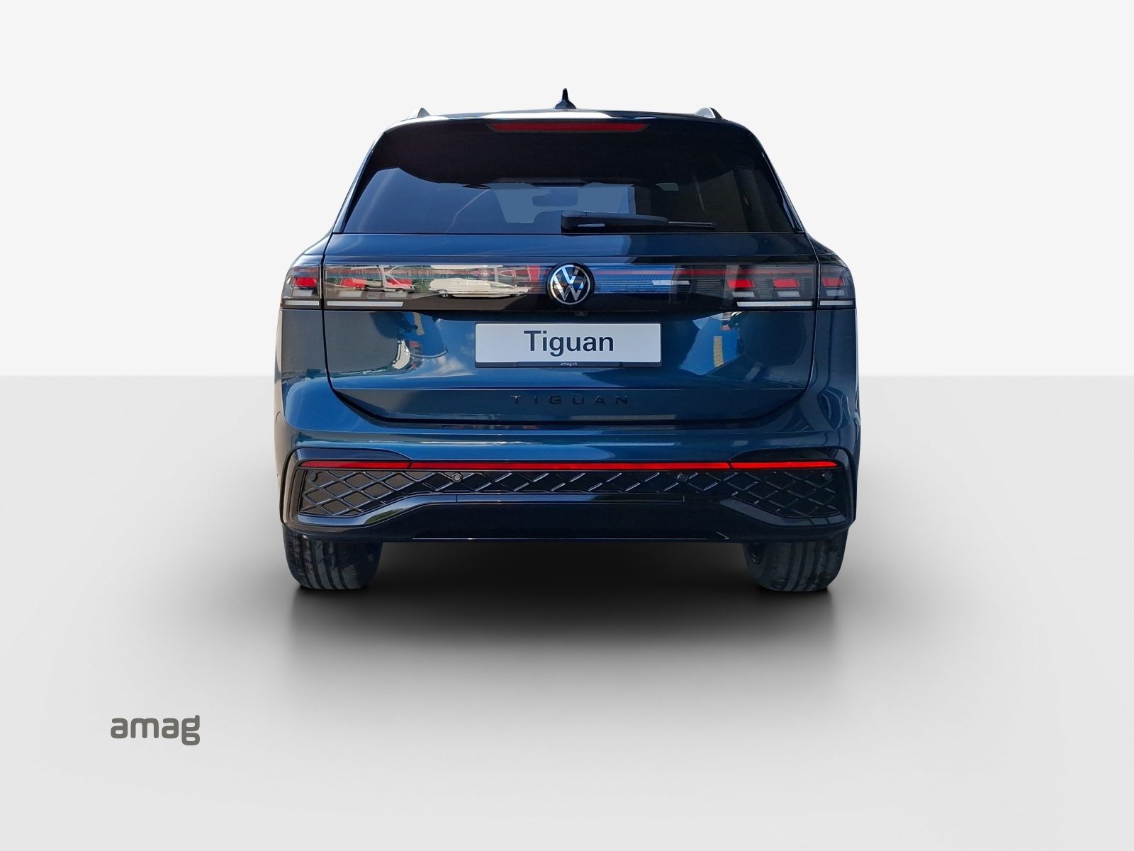 VW Tiguan R-Line, Hybride Integrale Benzina/Elettrica, Auto nuove, Automatico - 4