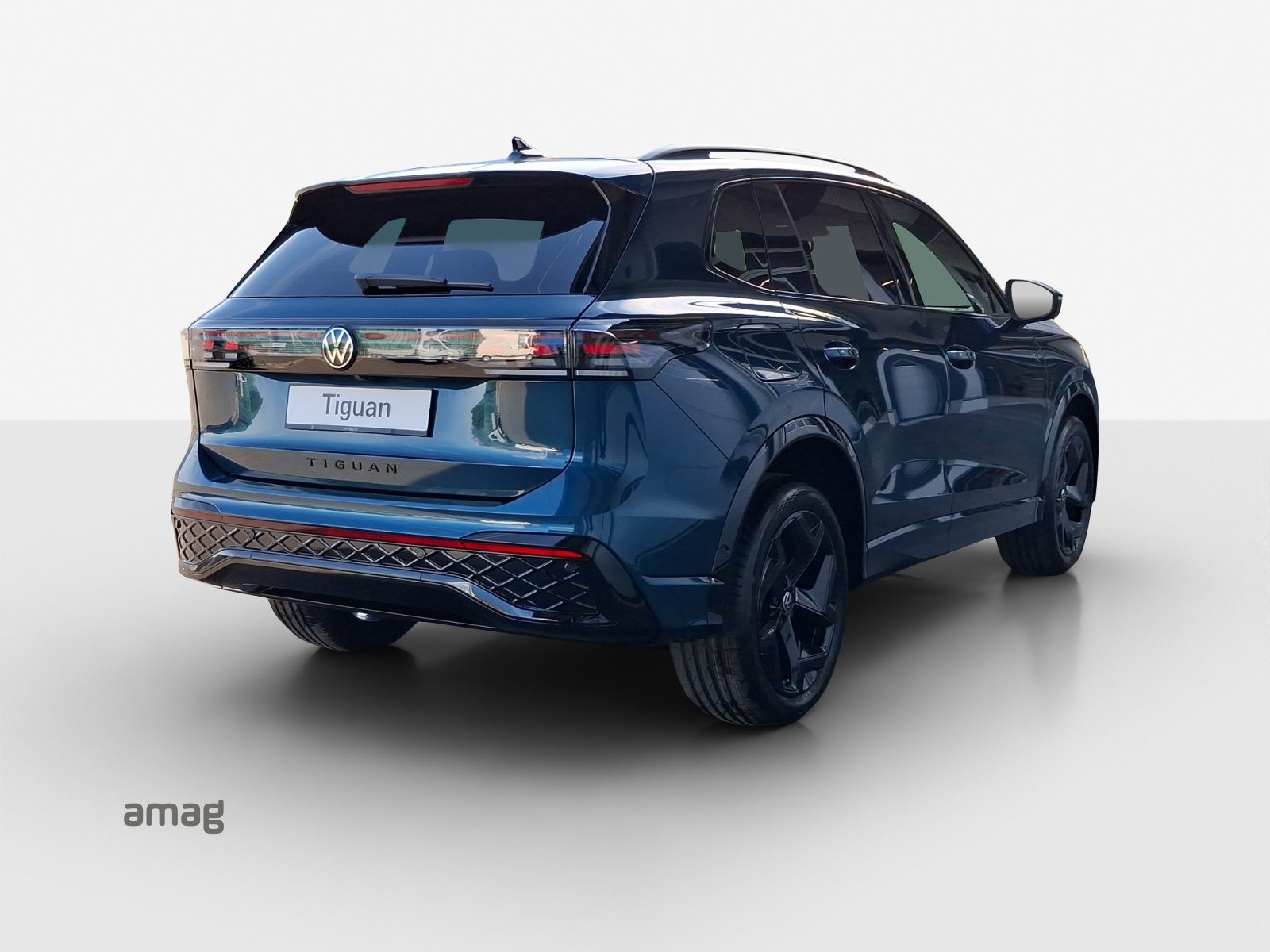 VW Tiguan R-Line, Hybride Integrale Benzina/Elettrica, Auto nuove, Automatico - 5