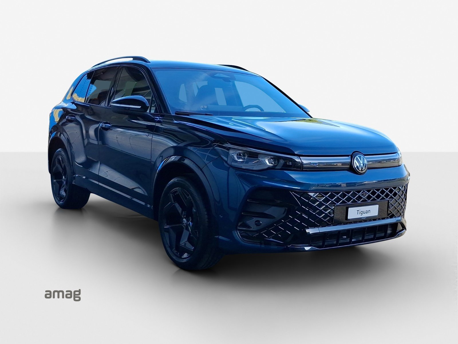 VW Tiguan R-Line, Hybride Integrale Benzina/Elettrica, Auto nuove, Automatico - 6