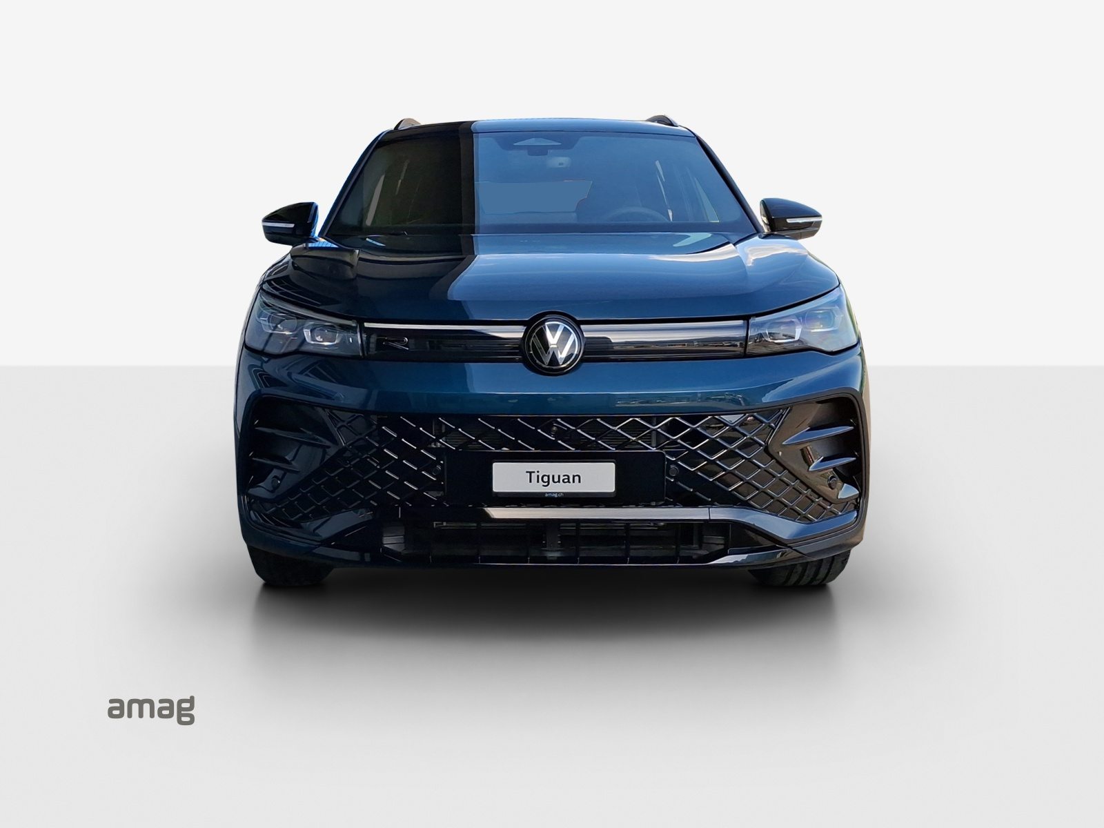 VW Tiguan R-Line, Hybride Integrale Benzina/Elettrica, Auto nuove, Automatico - 7