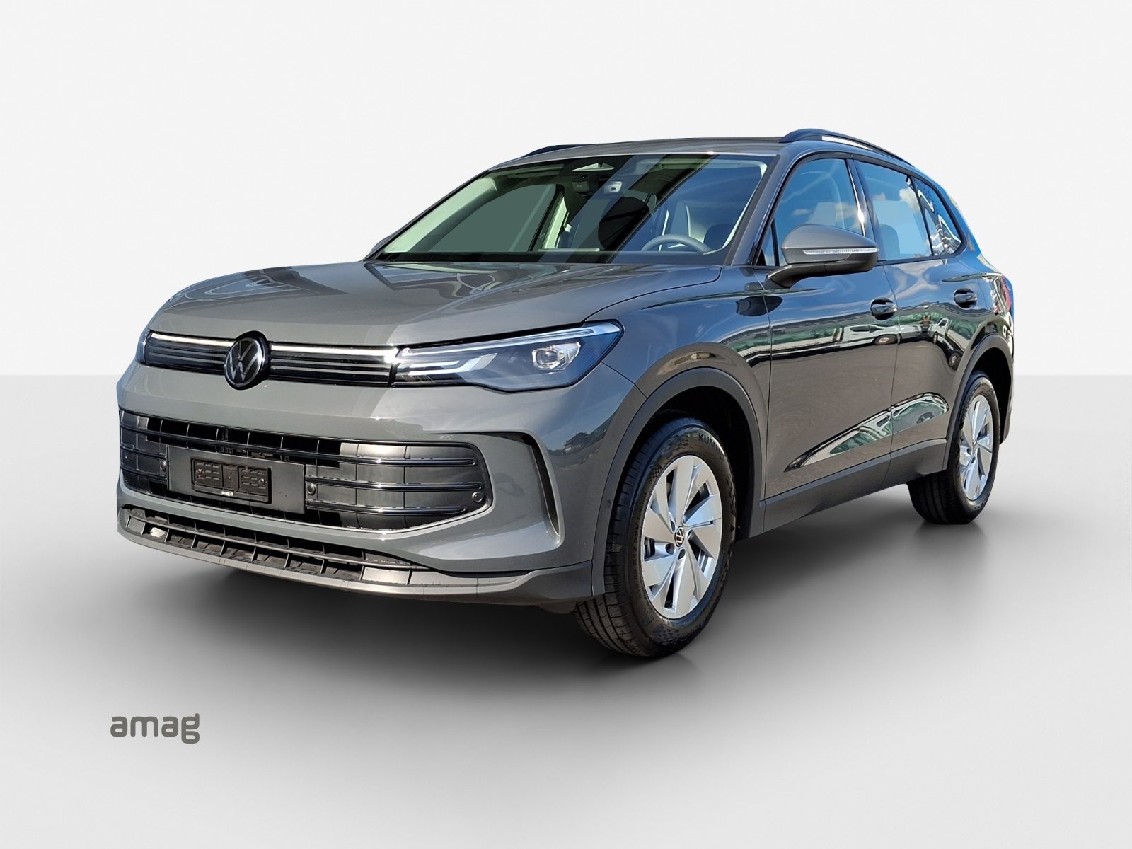 VW Tiguan Trend