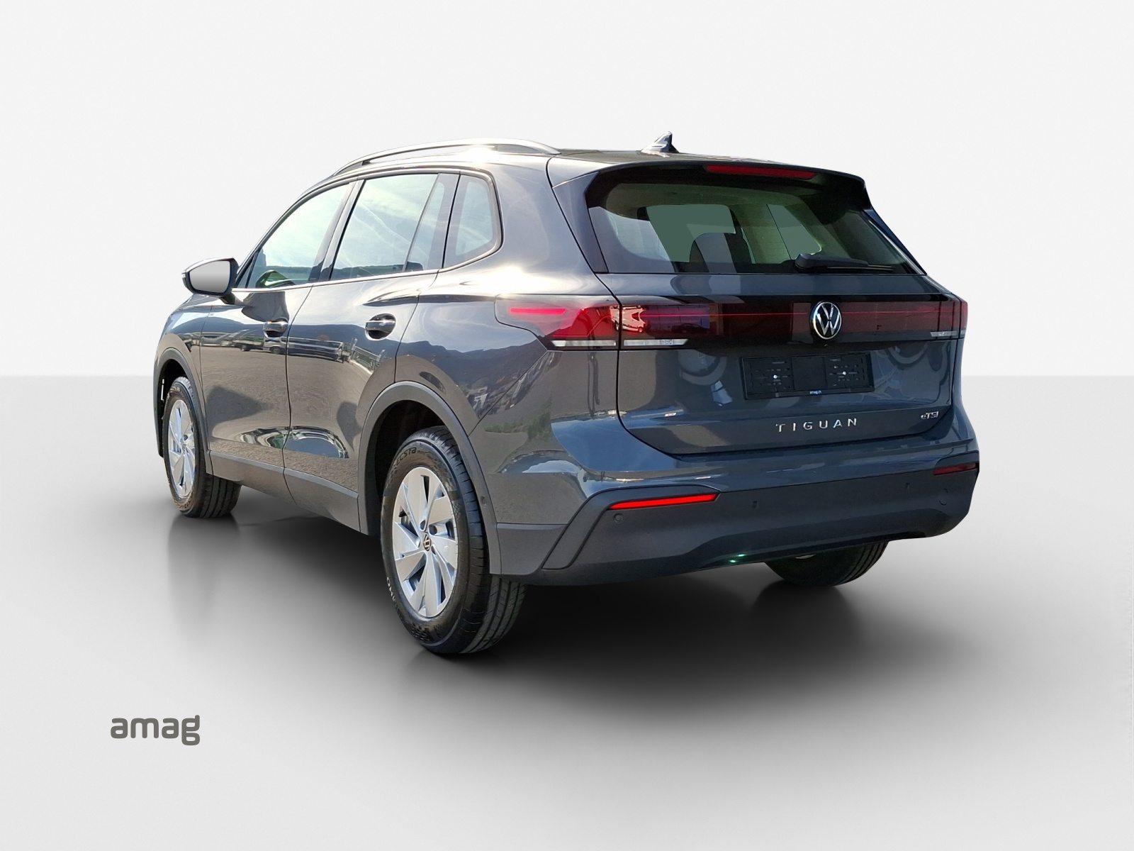 VW Tiguan Trend, Benzina, Auto nuove, Automatico - 3