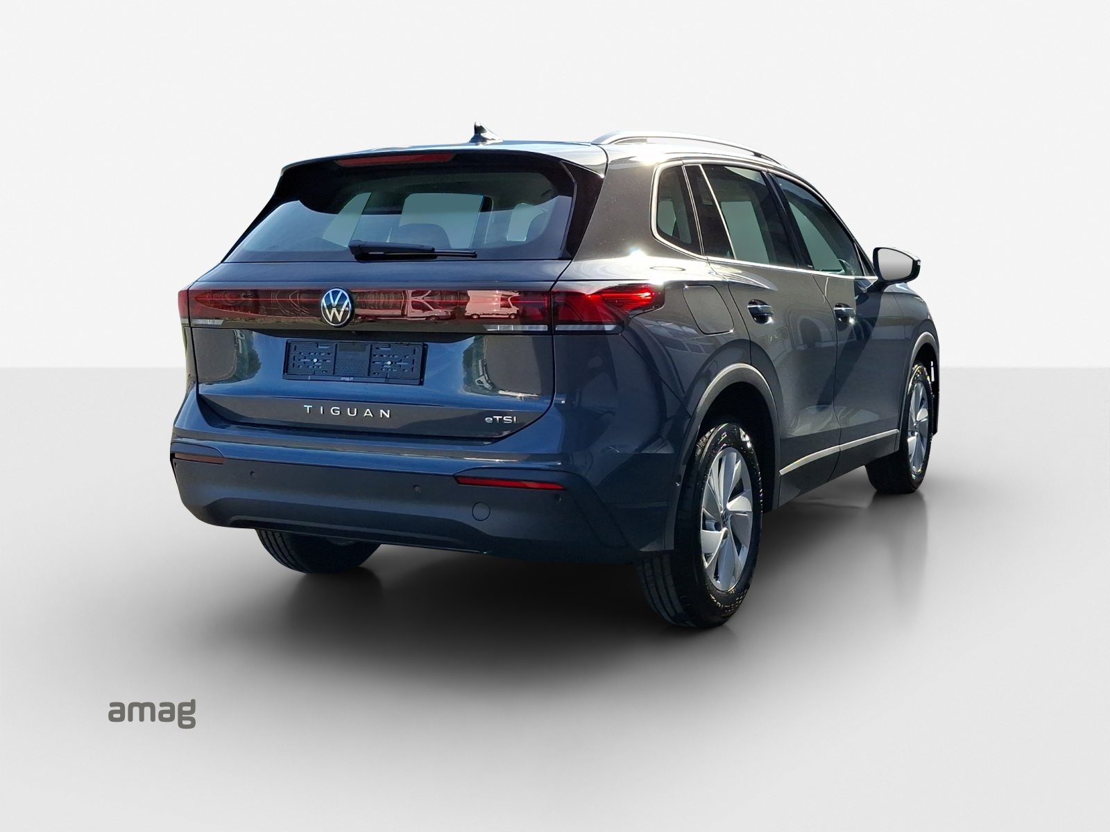 VW Tiguan Trend, Benzina, Auto nuove, Automatico - 5